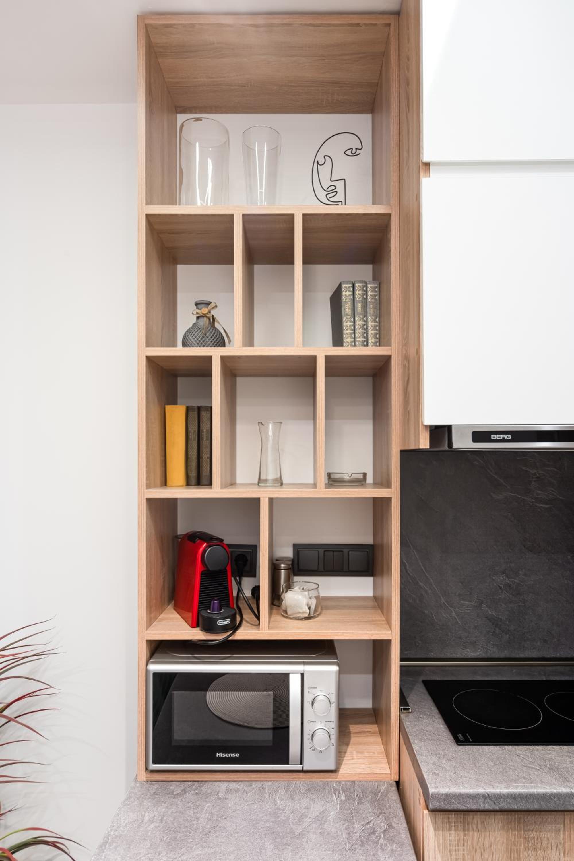 Danube Apartment by Downtown Inn