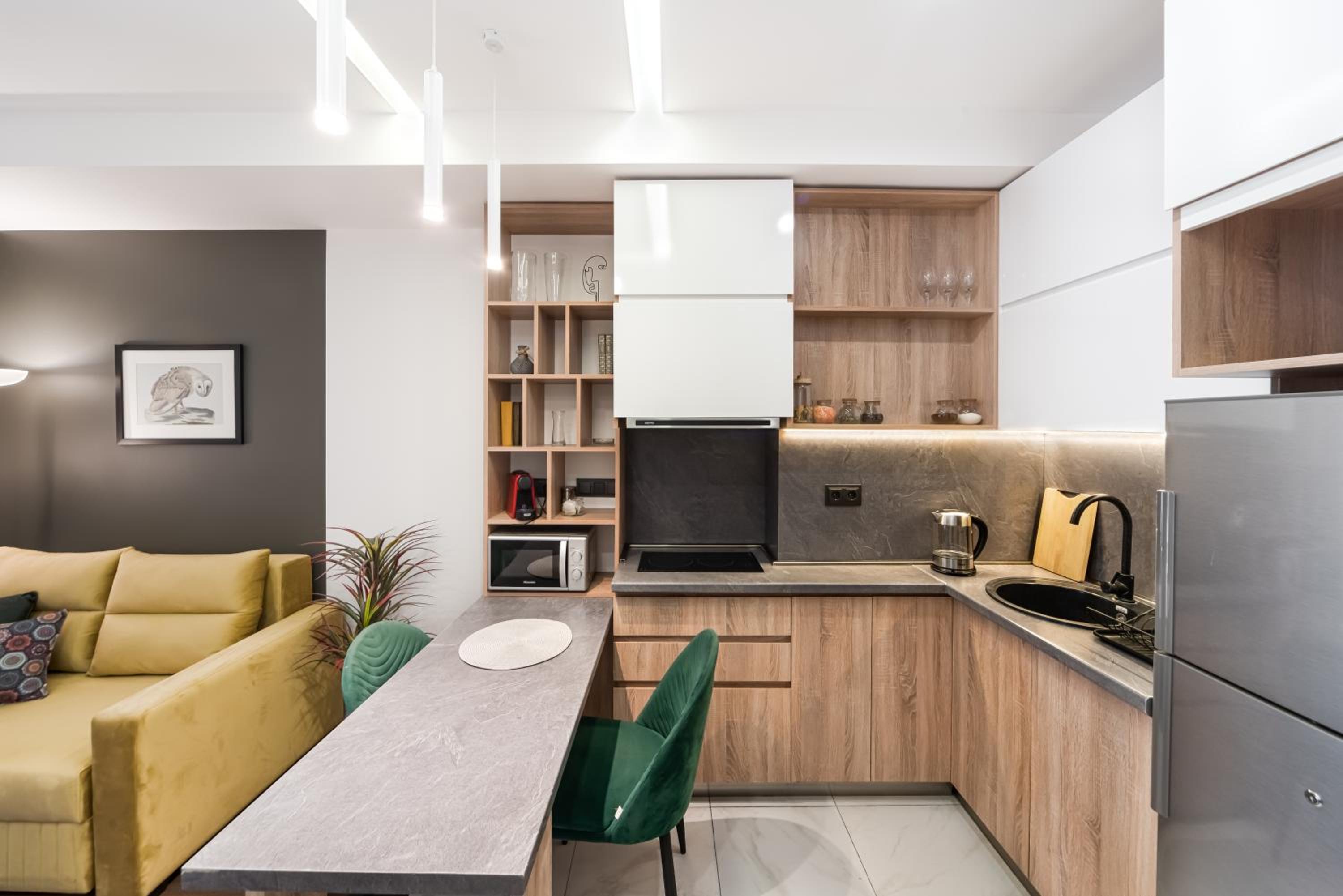 Danube Apartment by Downtown Inn
