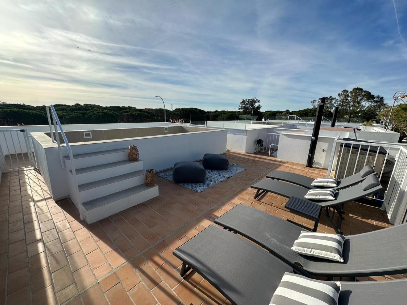 VILLA MARIAH Barrosa Playa