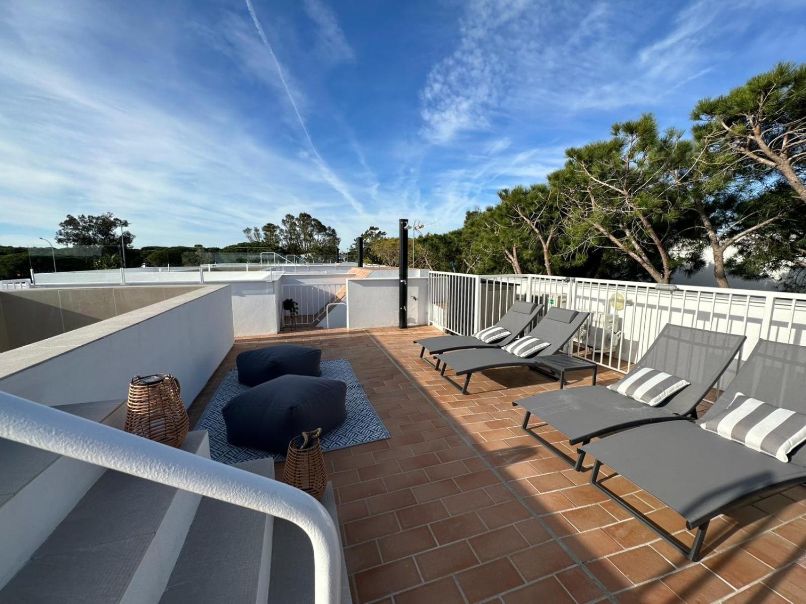 VILLA MARIAH Barrosa Playa