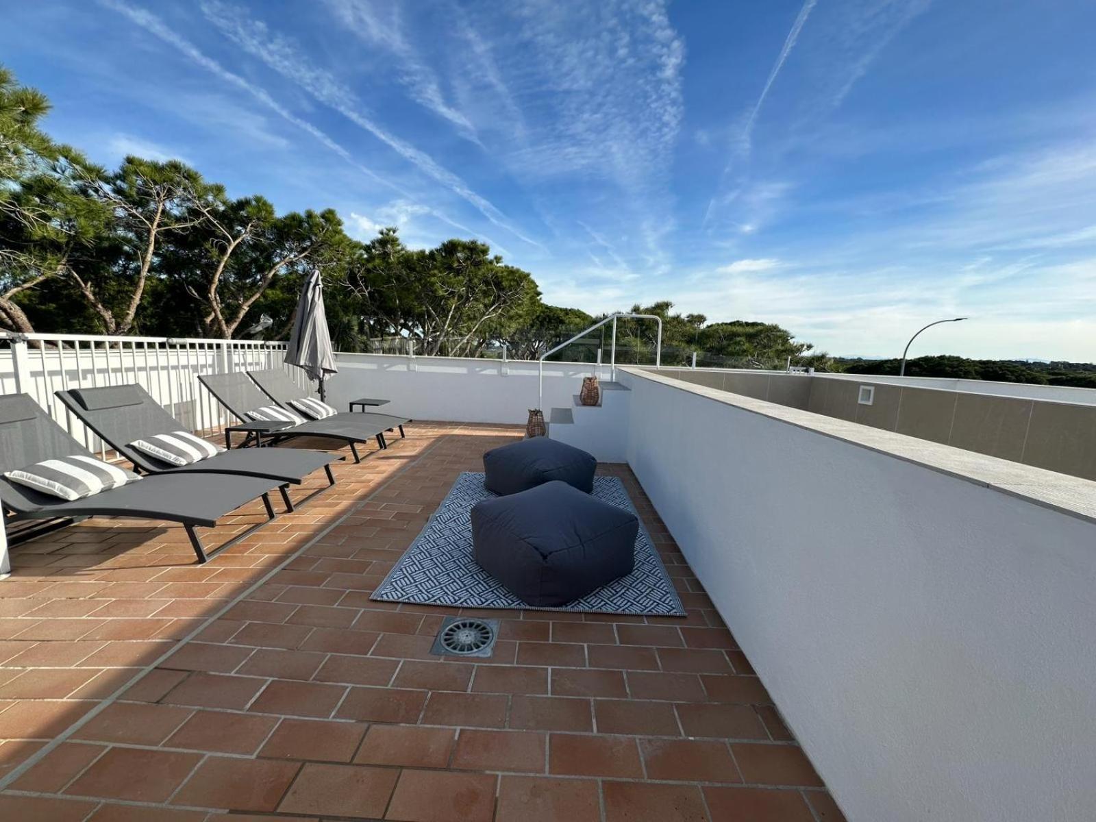 VILLA MARIAH Barrosa Playa