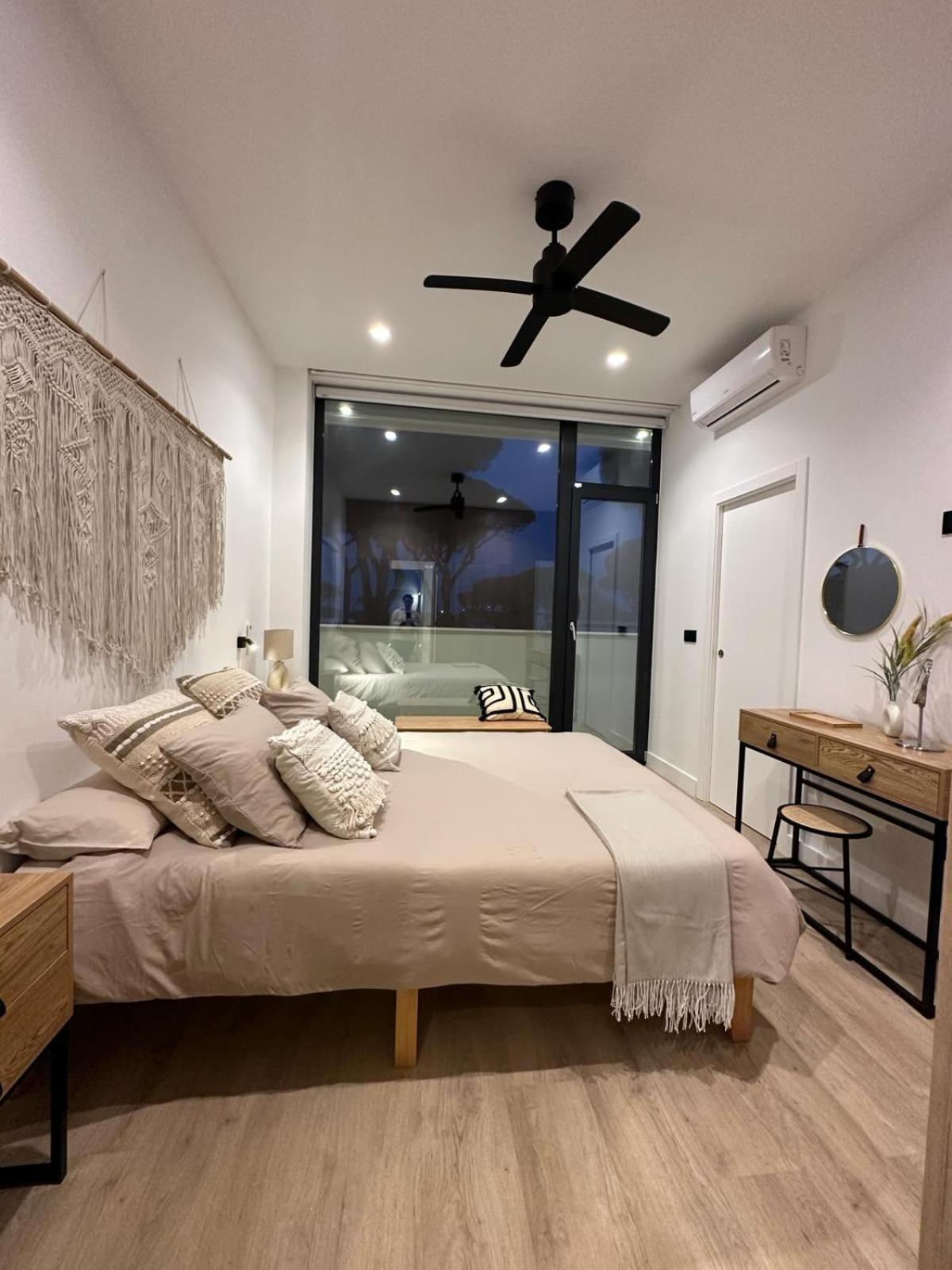 VILLA MARIAH Barrosa Playa