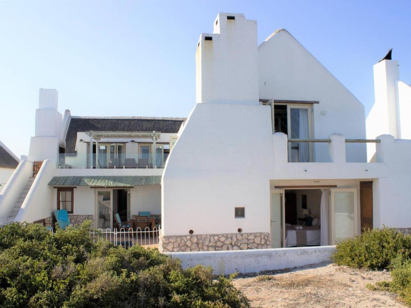 Paternoster Beachfront view 2