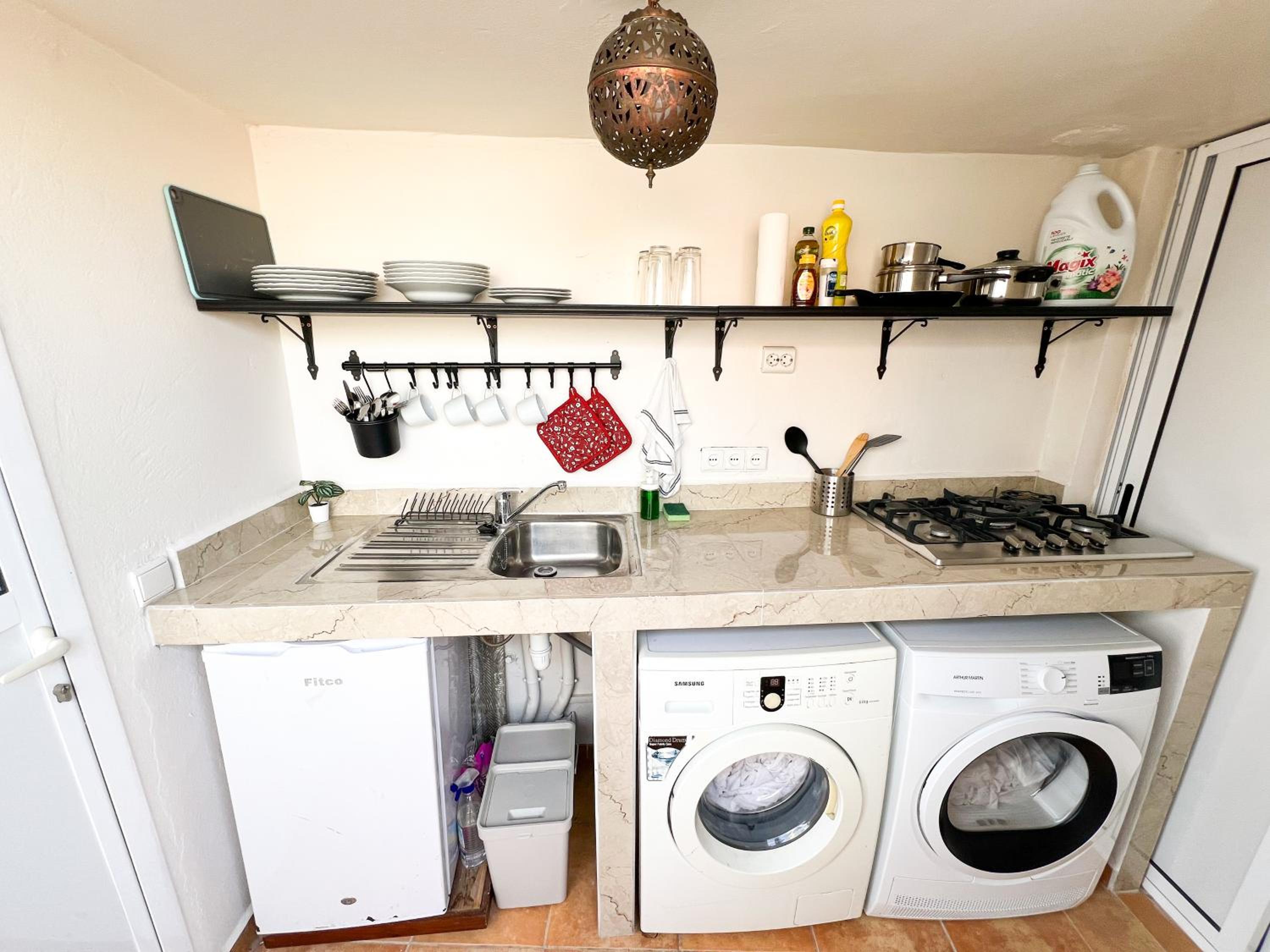 kitchen