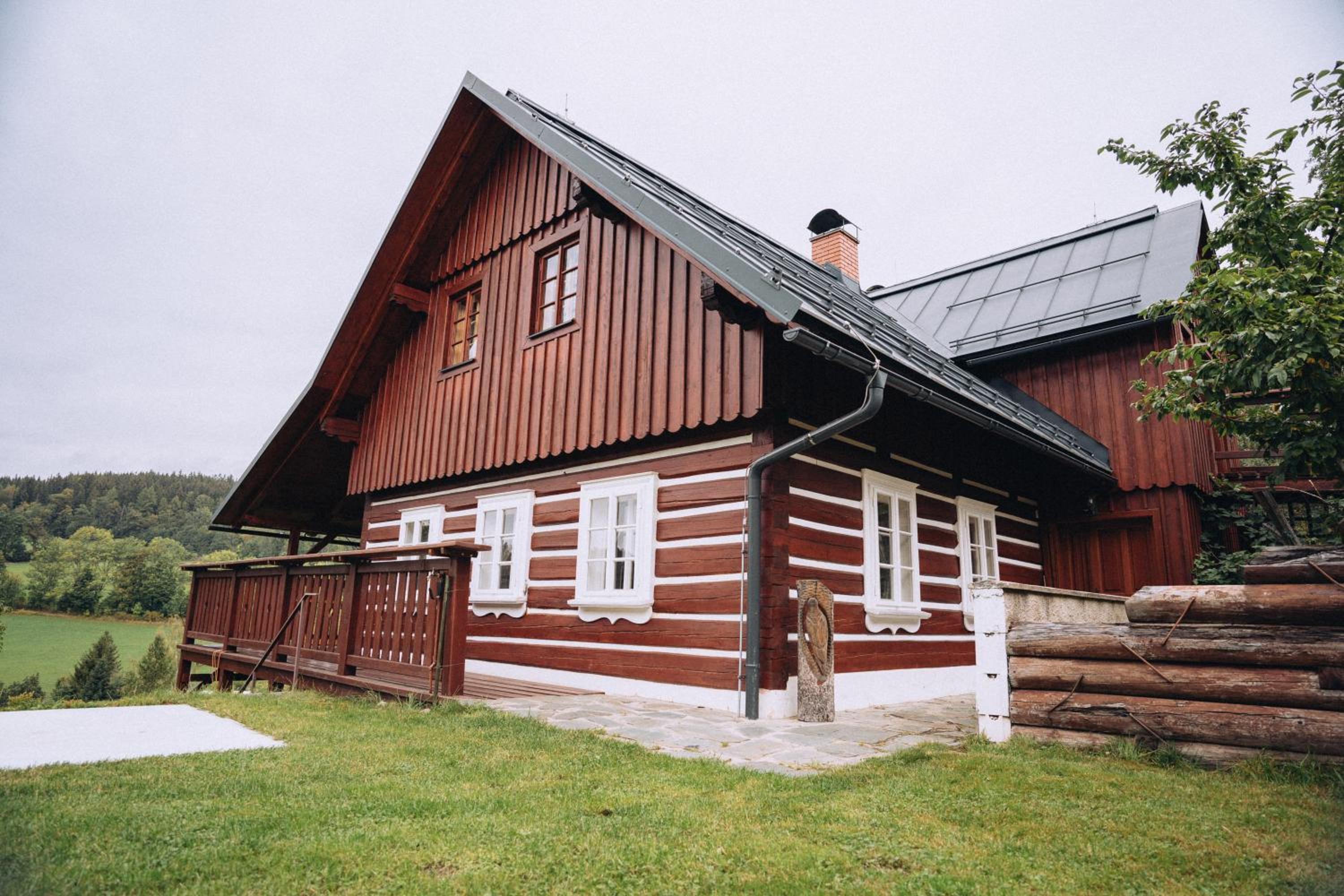 Chata Říp
