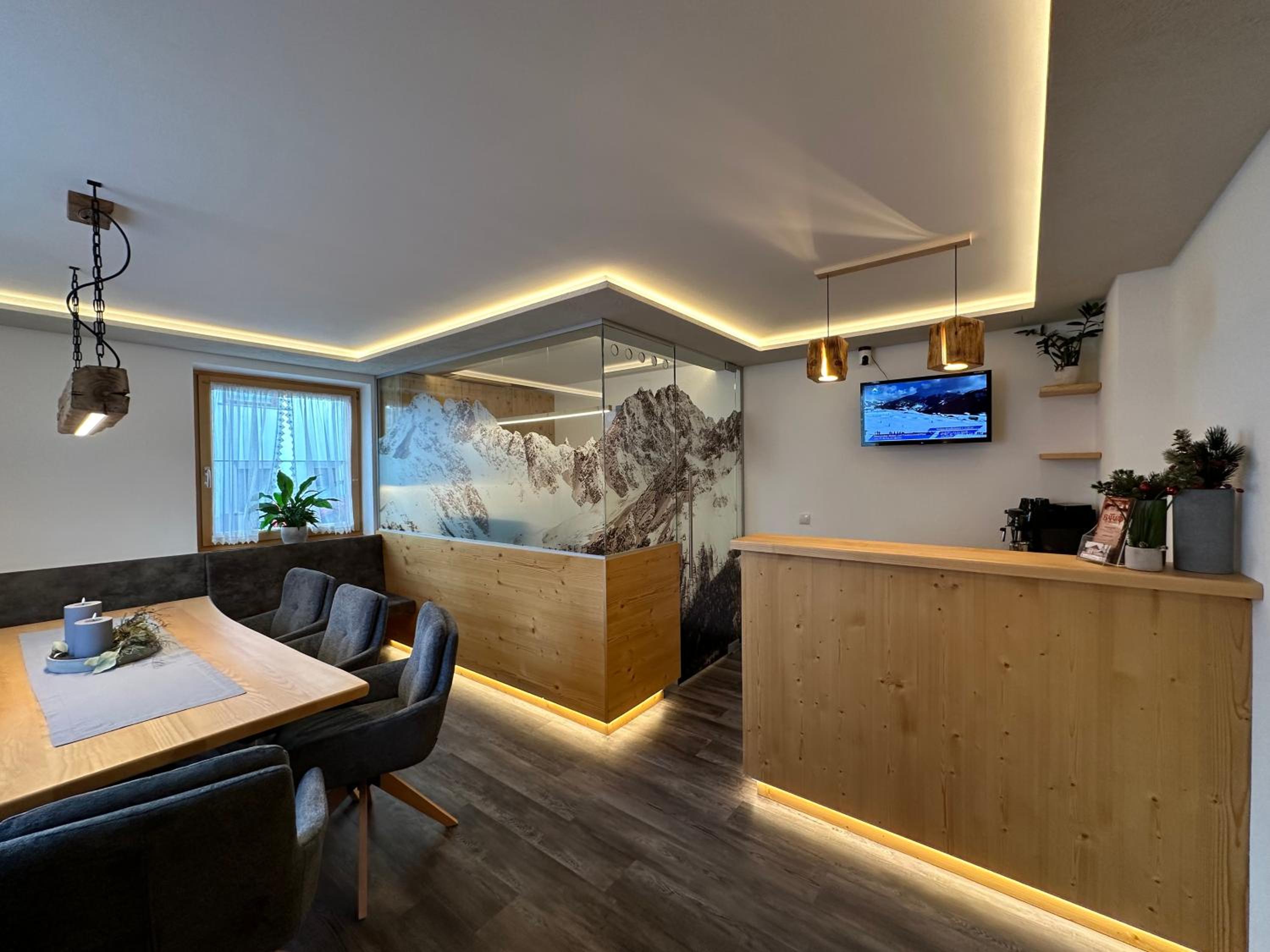Haus Pregenzer view 2