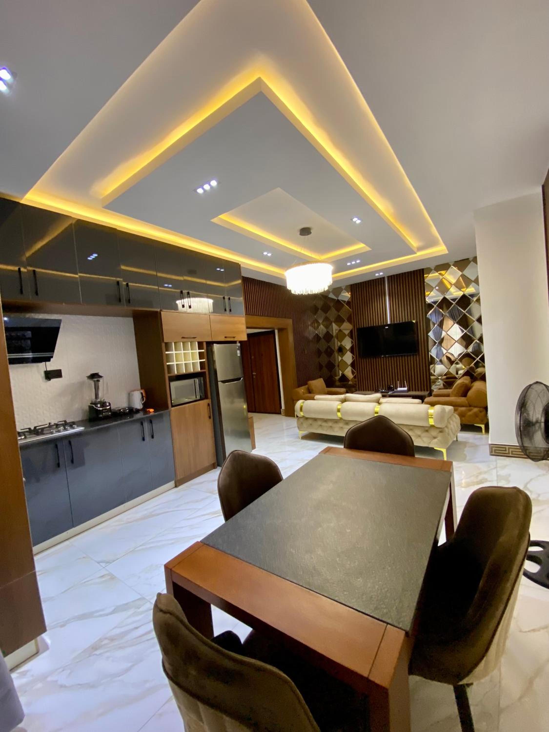 GHOMES APARTMENT