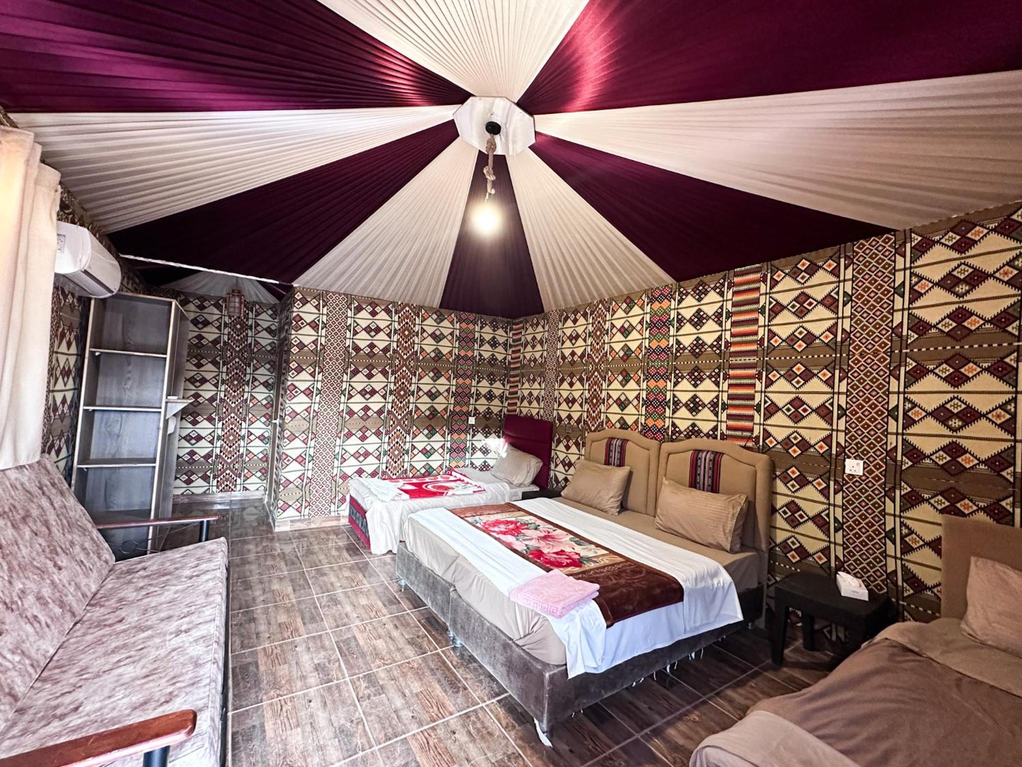 Hasan Zawaideh Camp