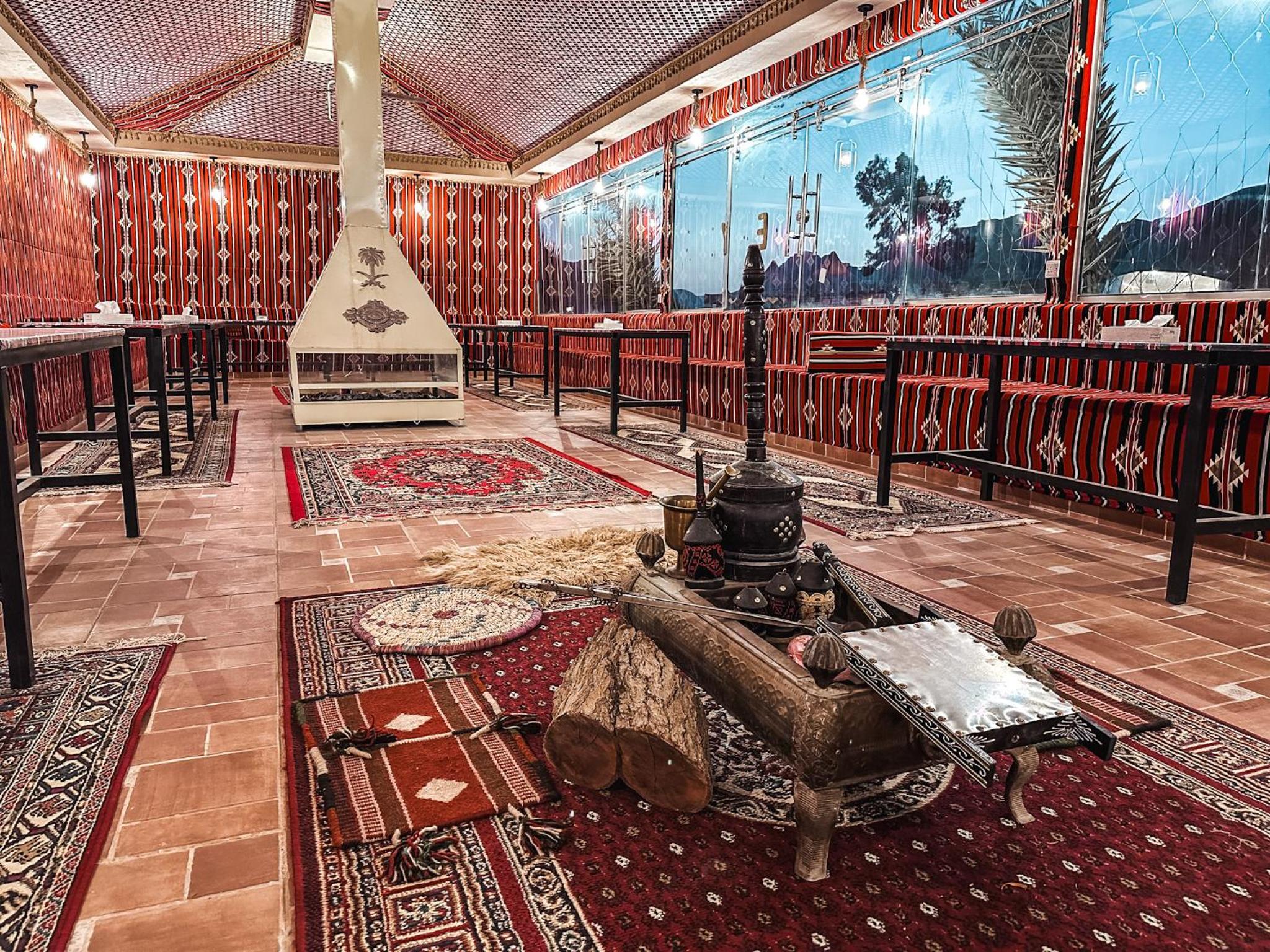 Hasan Zawaideh Camp
