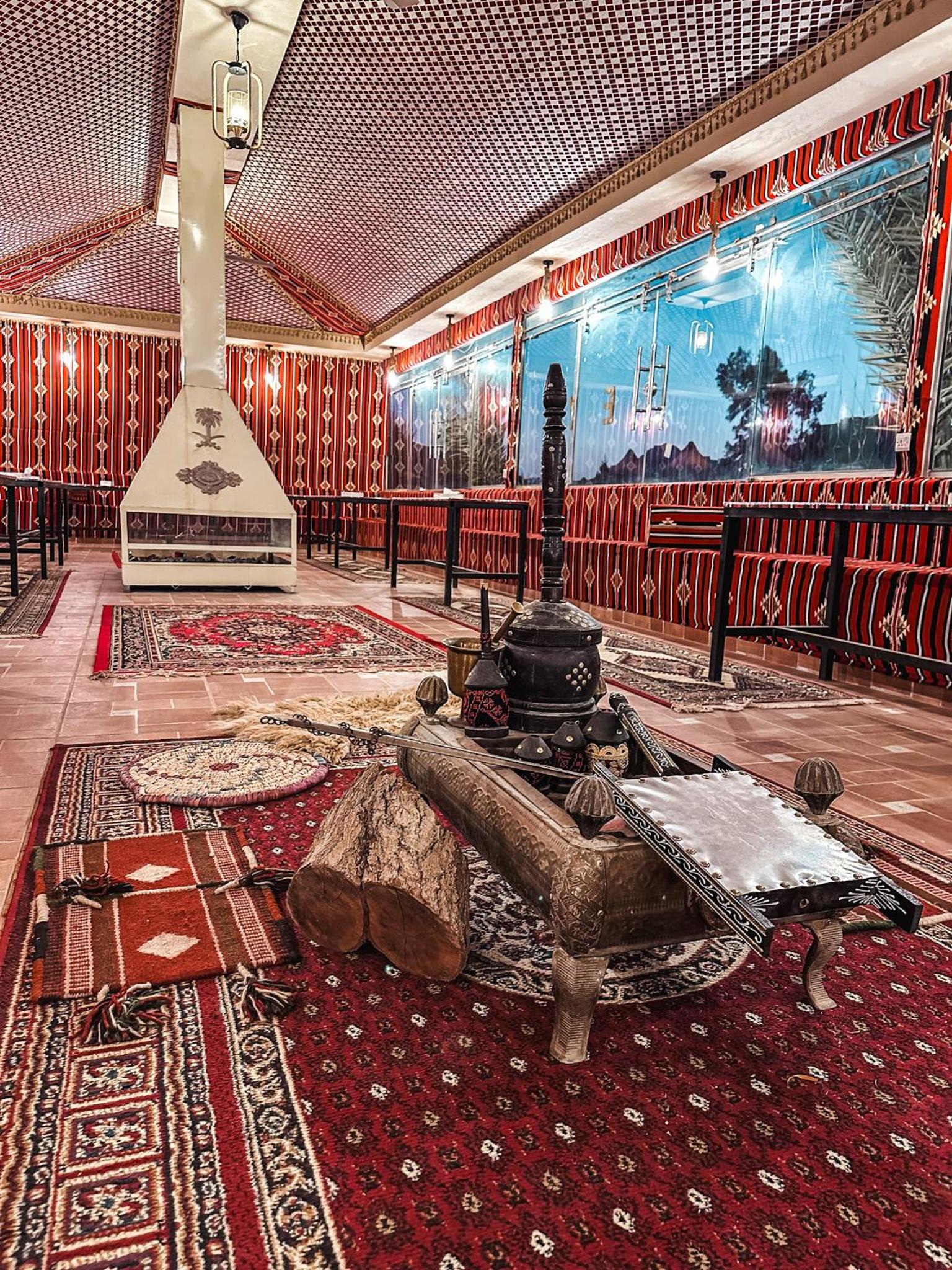 Hasan Zawaideh Camp