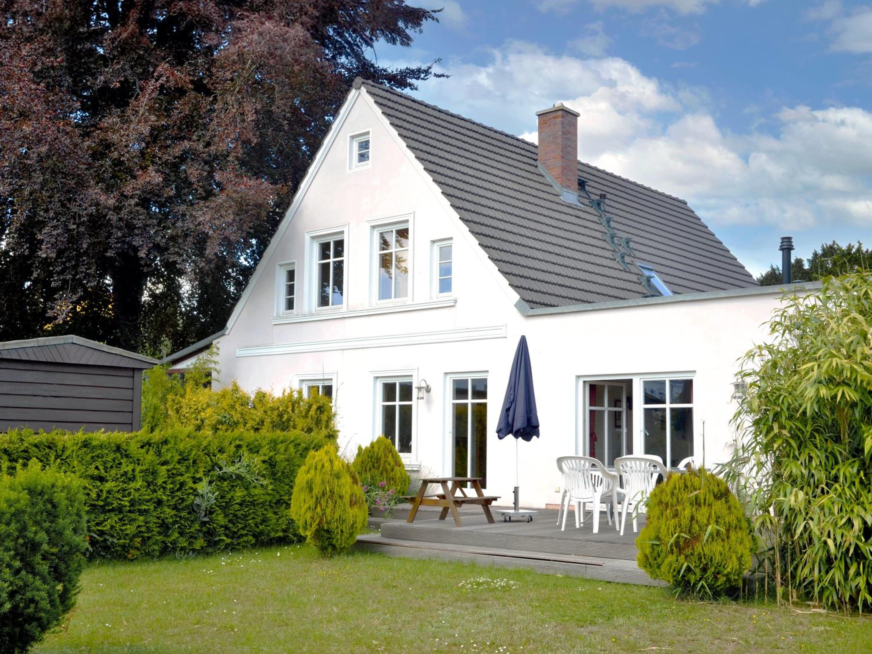 Alte Büdnerei in Sellin - Fewo 02