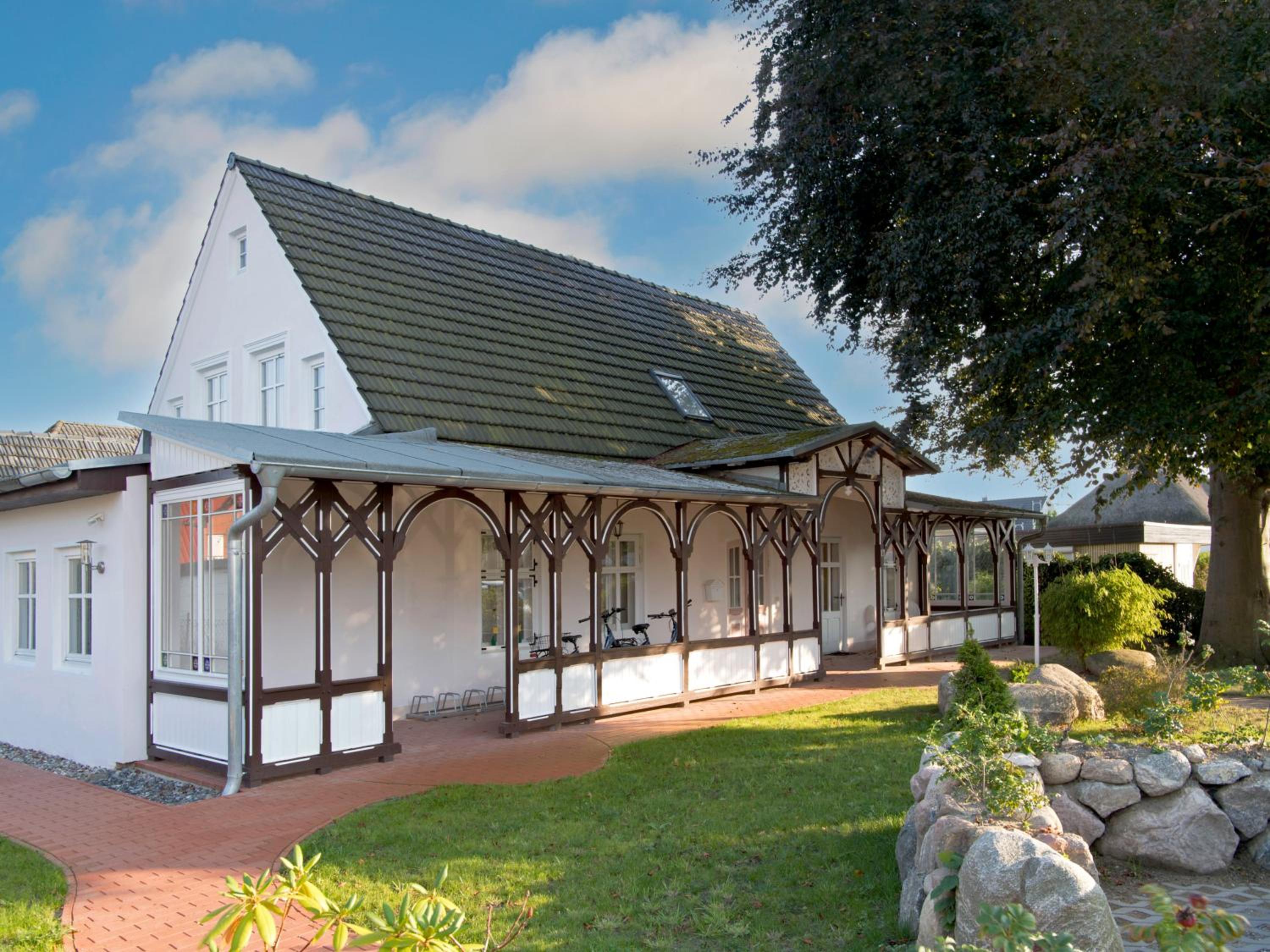 Alte Büdnerei in Sellin - Fewo 02