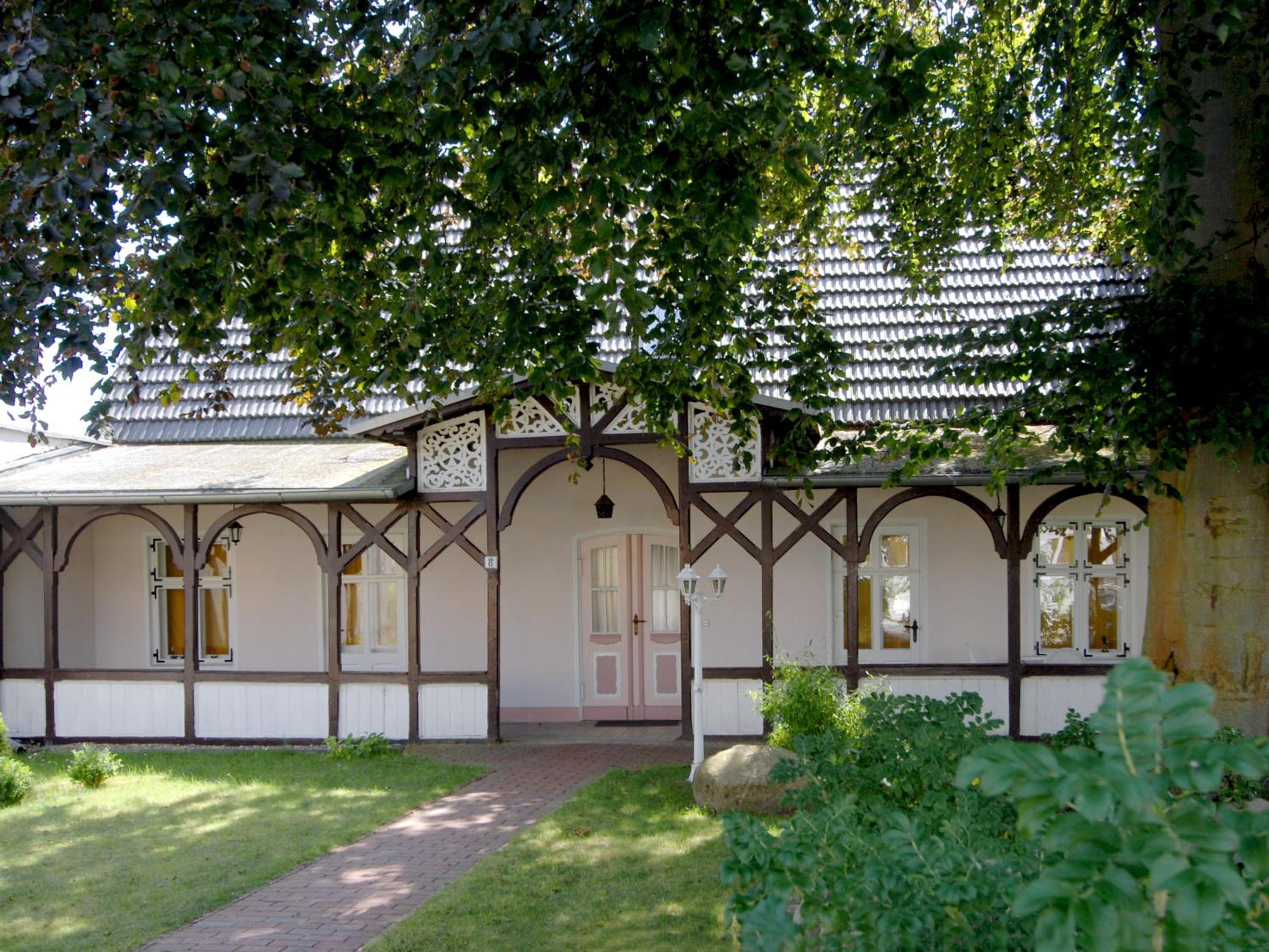Alte Büdnerei in Sellin - Fewo 02