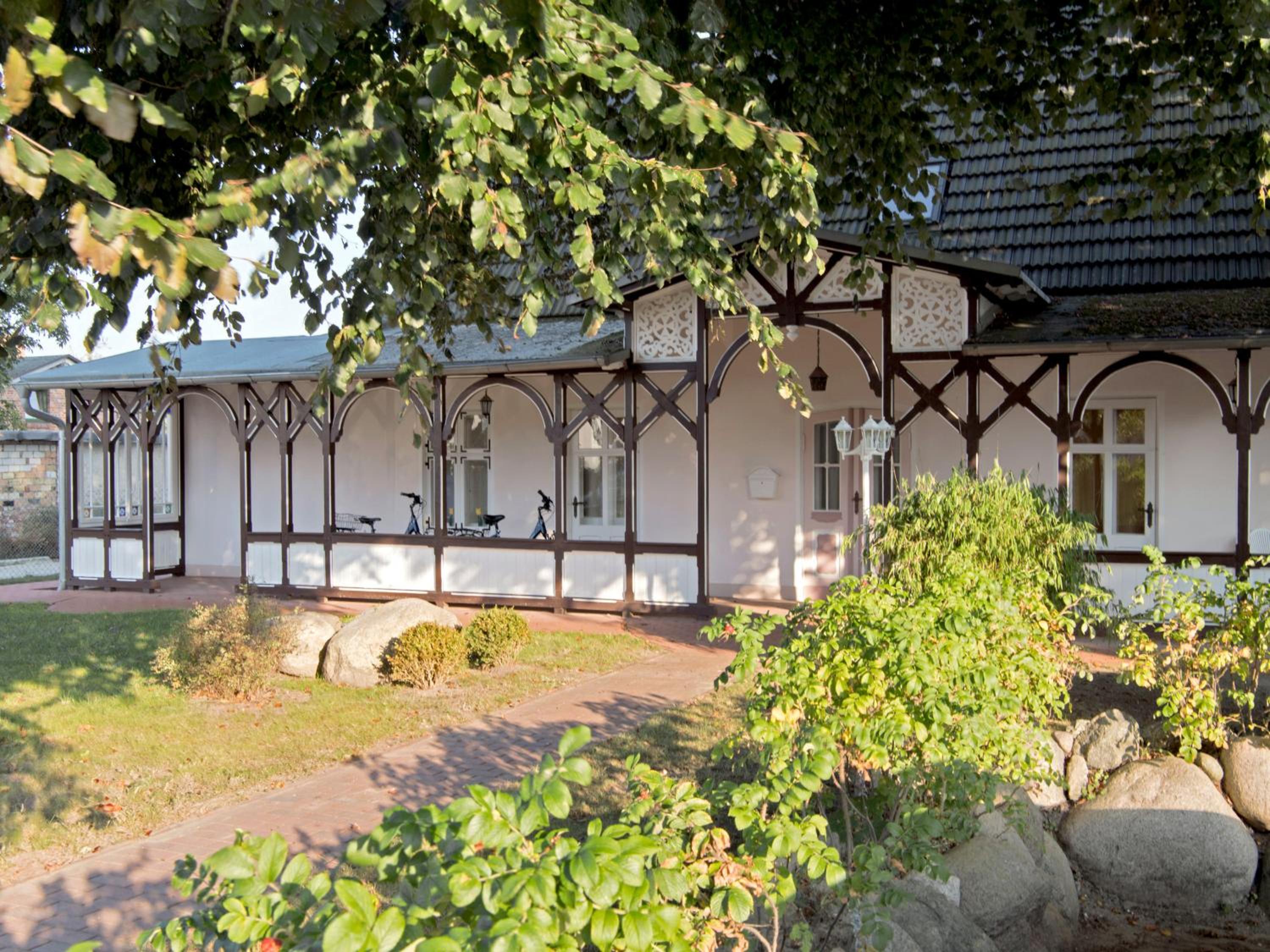 Alte Büdnerei in Sellin - Fewo 02