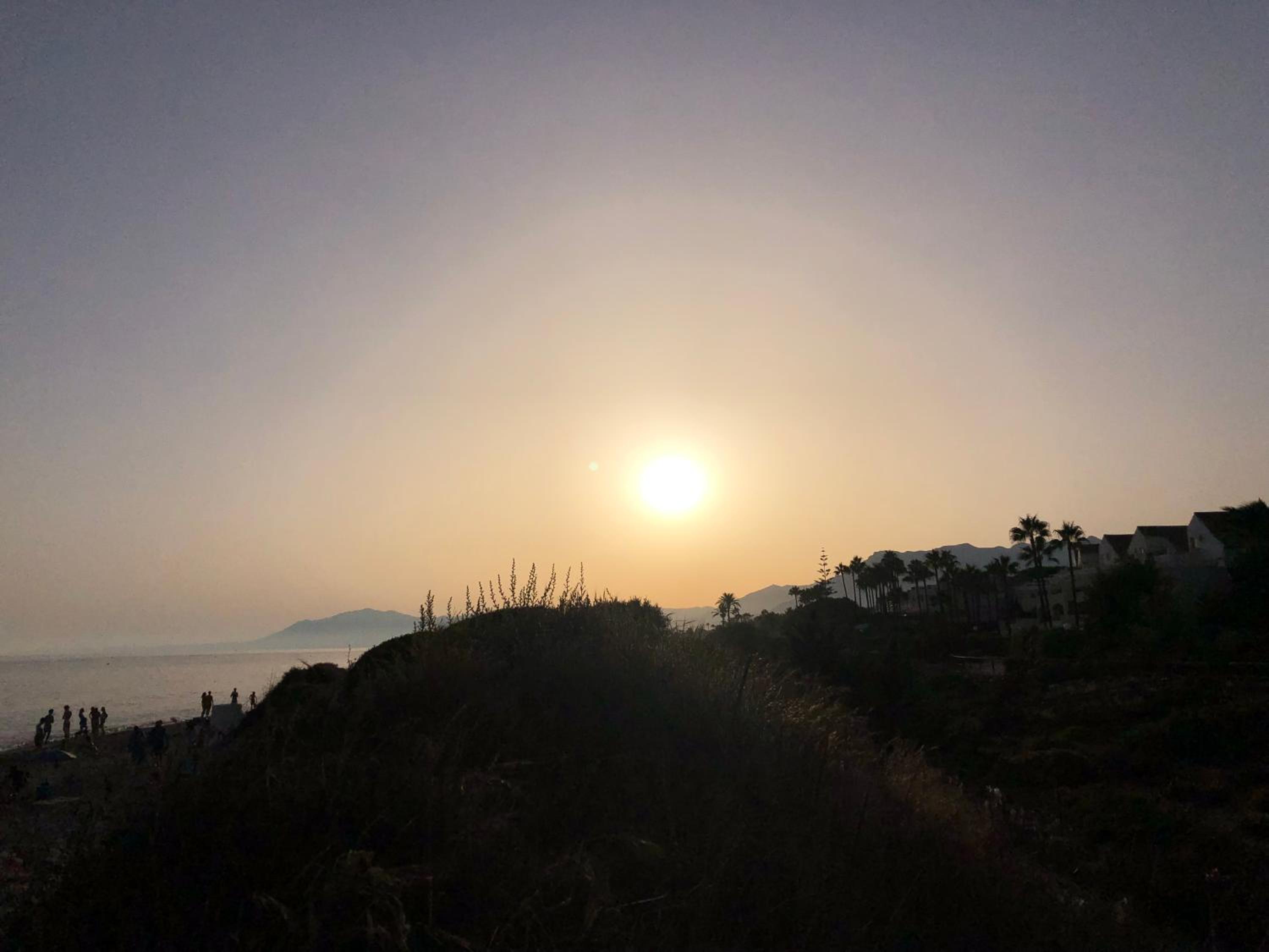 Apartamento frente al mar Marbella
