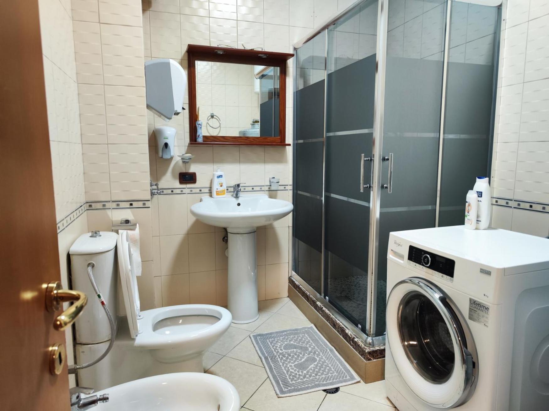Apartment In Tirana
