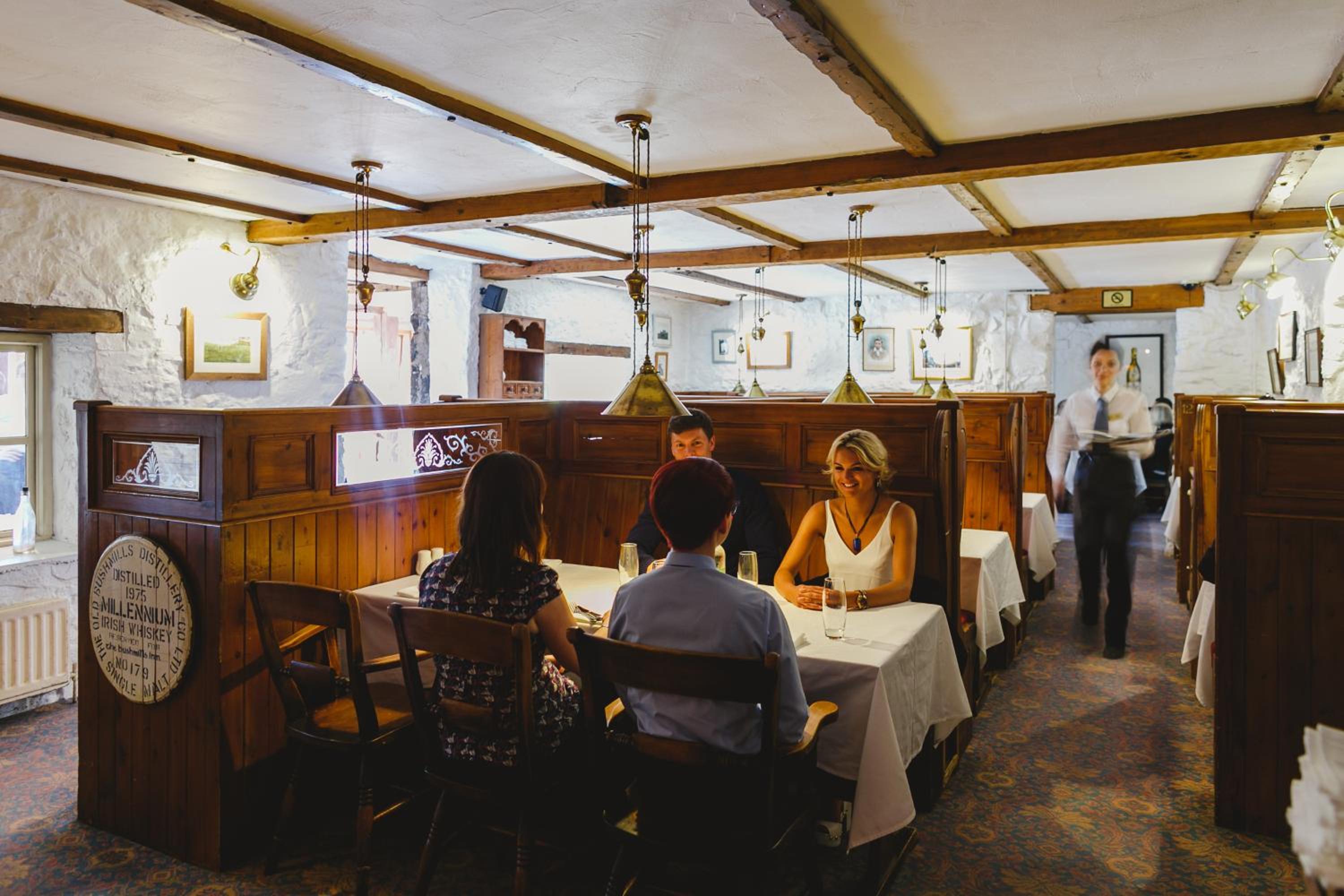 Bushmills Vacations - Bushmills Inn Hotel  Restaurant - Property Image 4