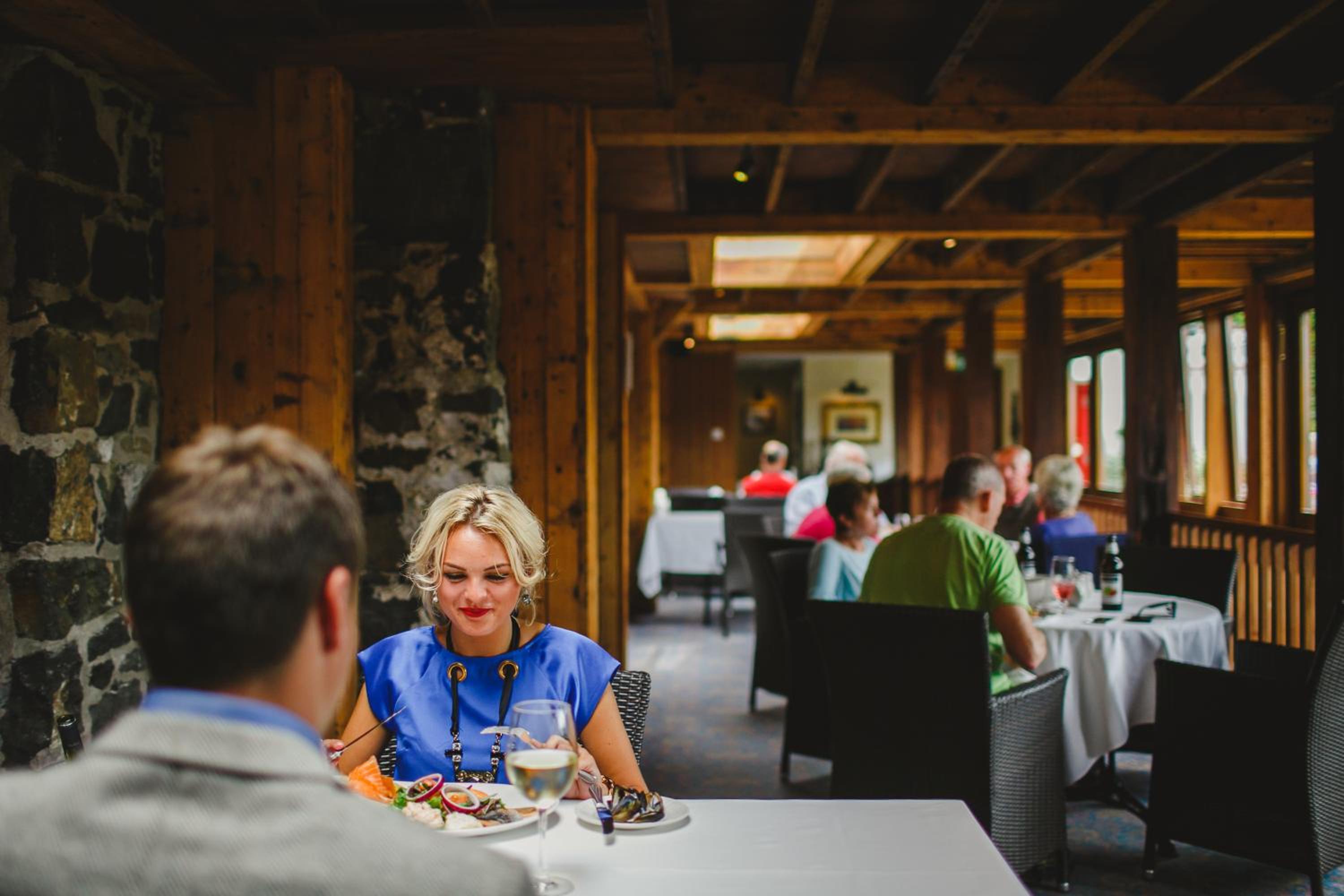 Bushmills Vacations - Bushmills Inn Hotel  Restaurant - Property Image 3
