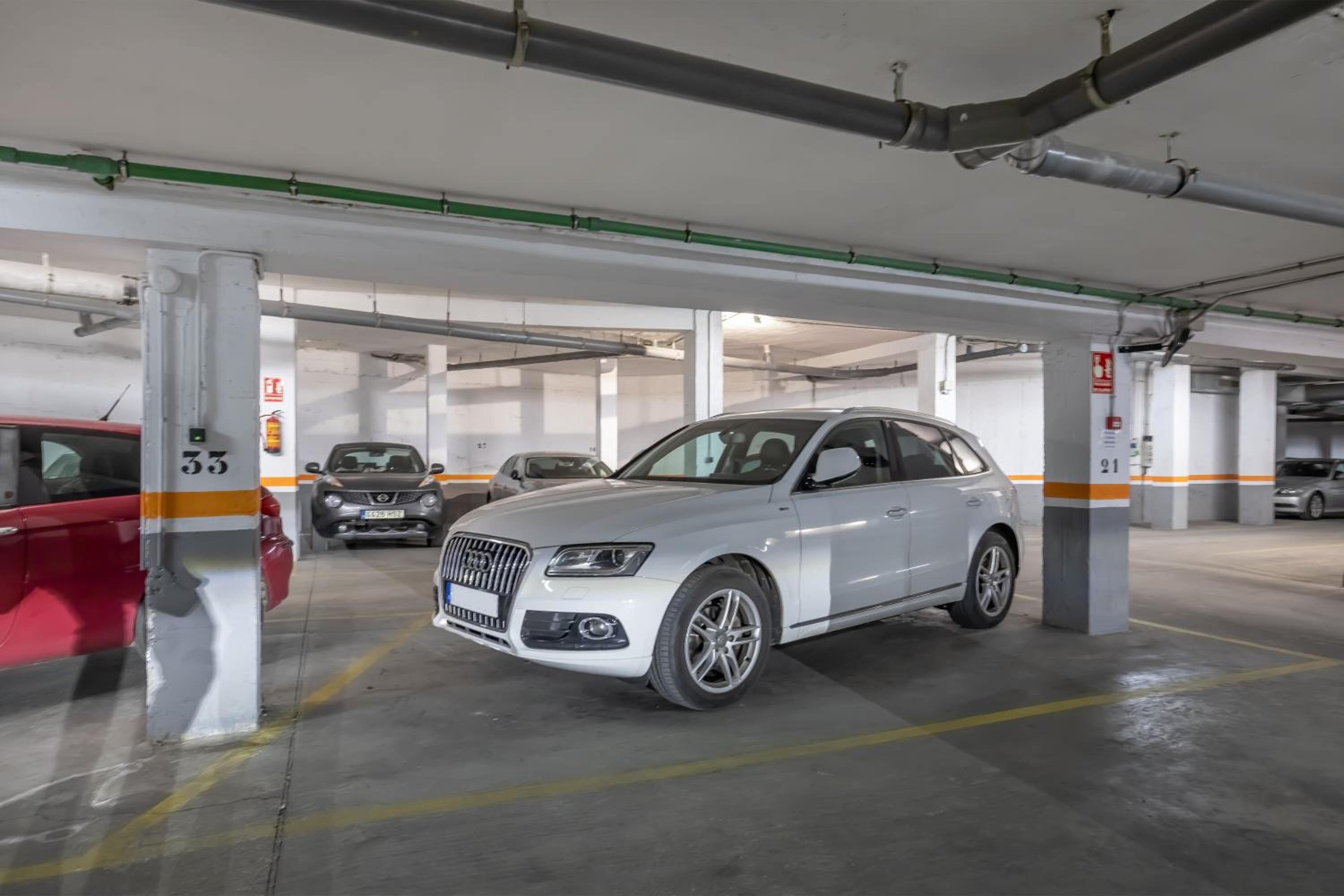 parking