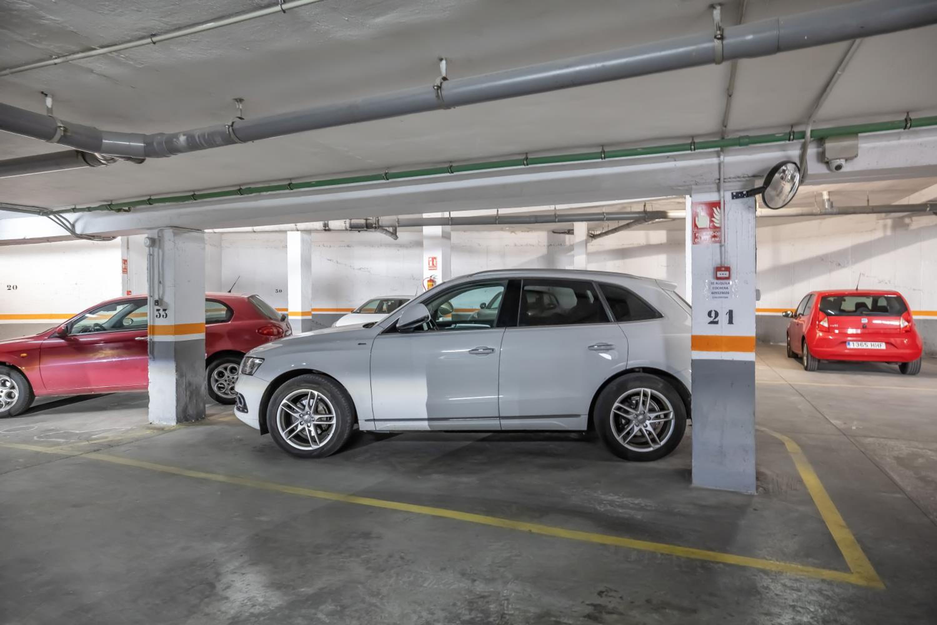 parking
