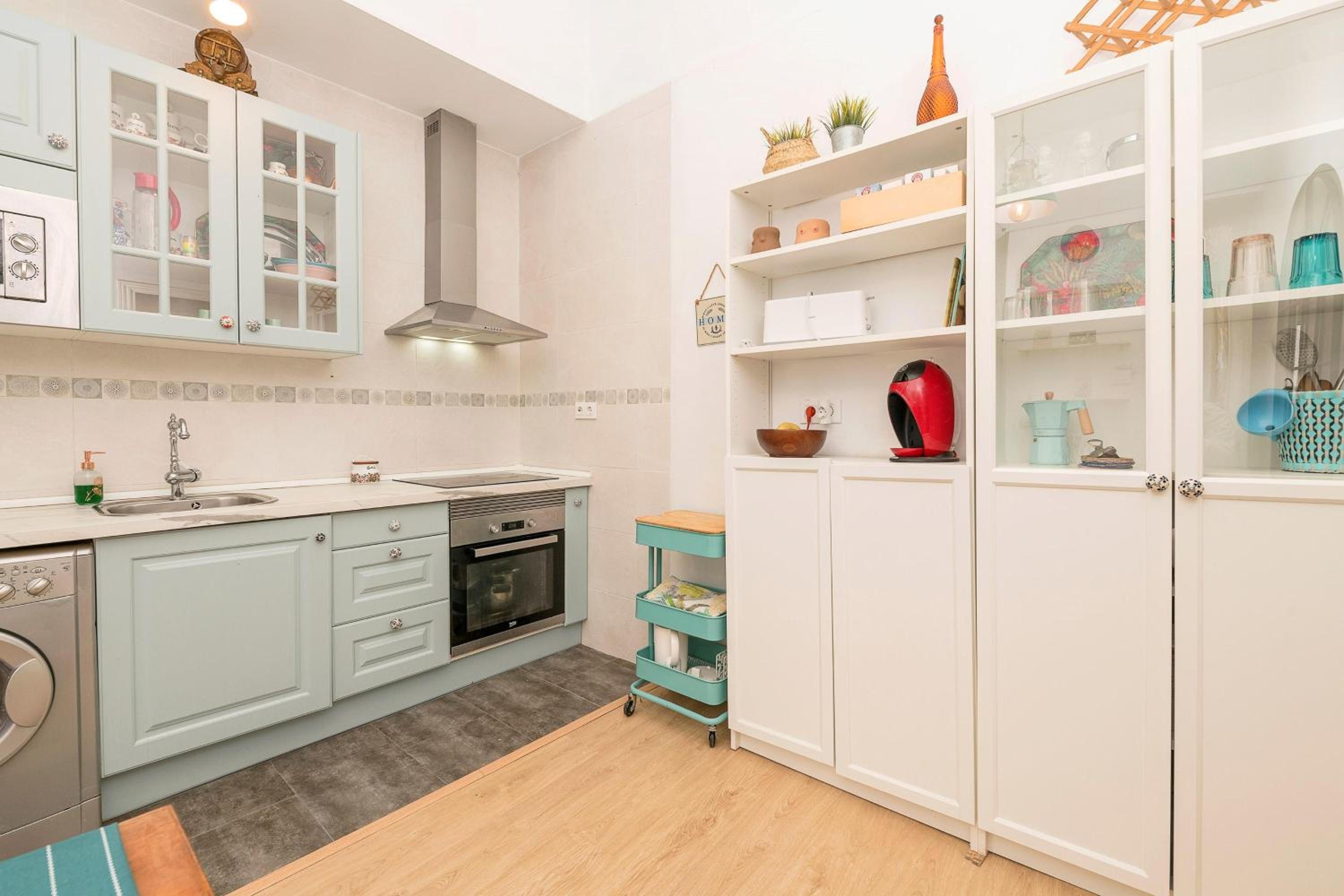 kitchen