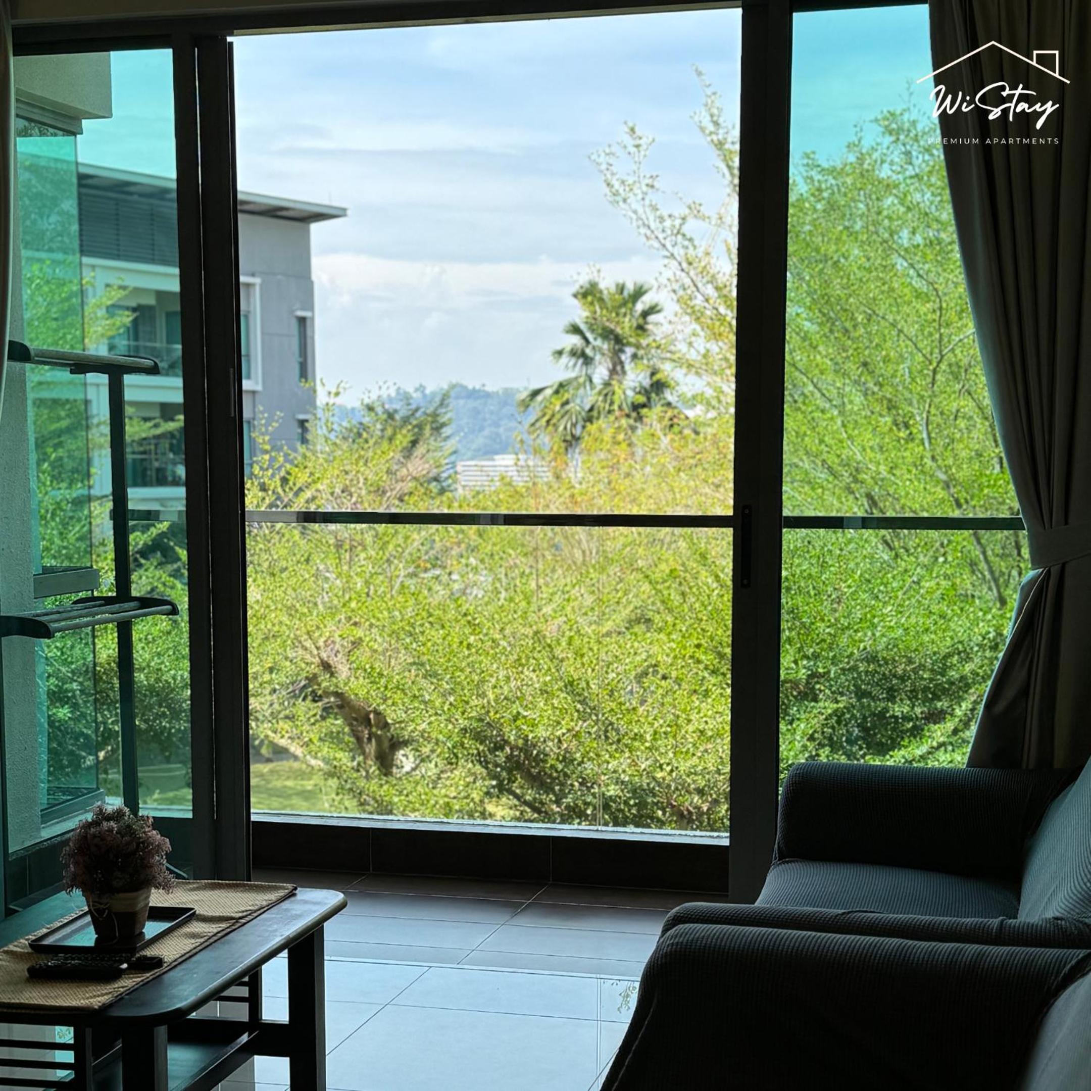 Wistay- NEW HOMEY & COZY 2 BEDROOM APARTMENT AT IMAGO The Loft E "Garden View and Pool View" photo 1