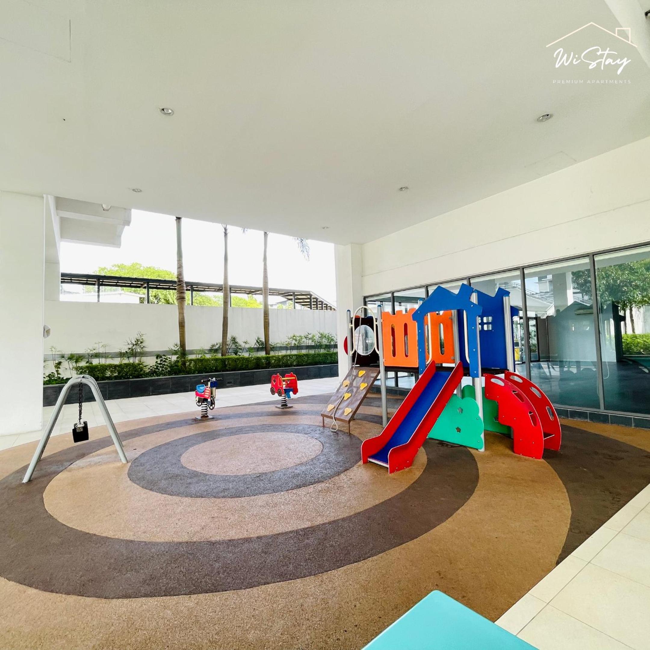 Wistay- NEW HOMEY & COZY 2 BEDROOM APARTMENT AT IMAGO The Loft E "Garden View and Pool View" photo 8