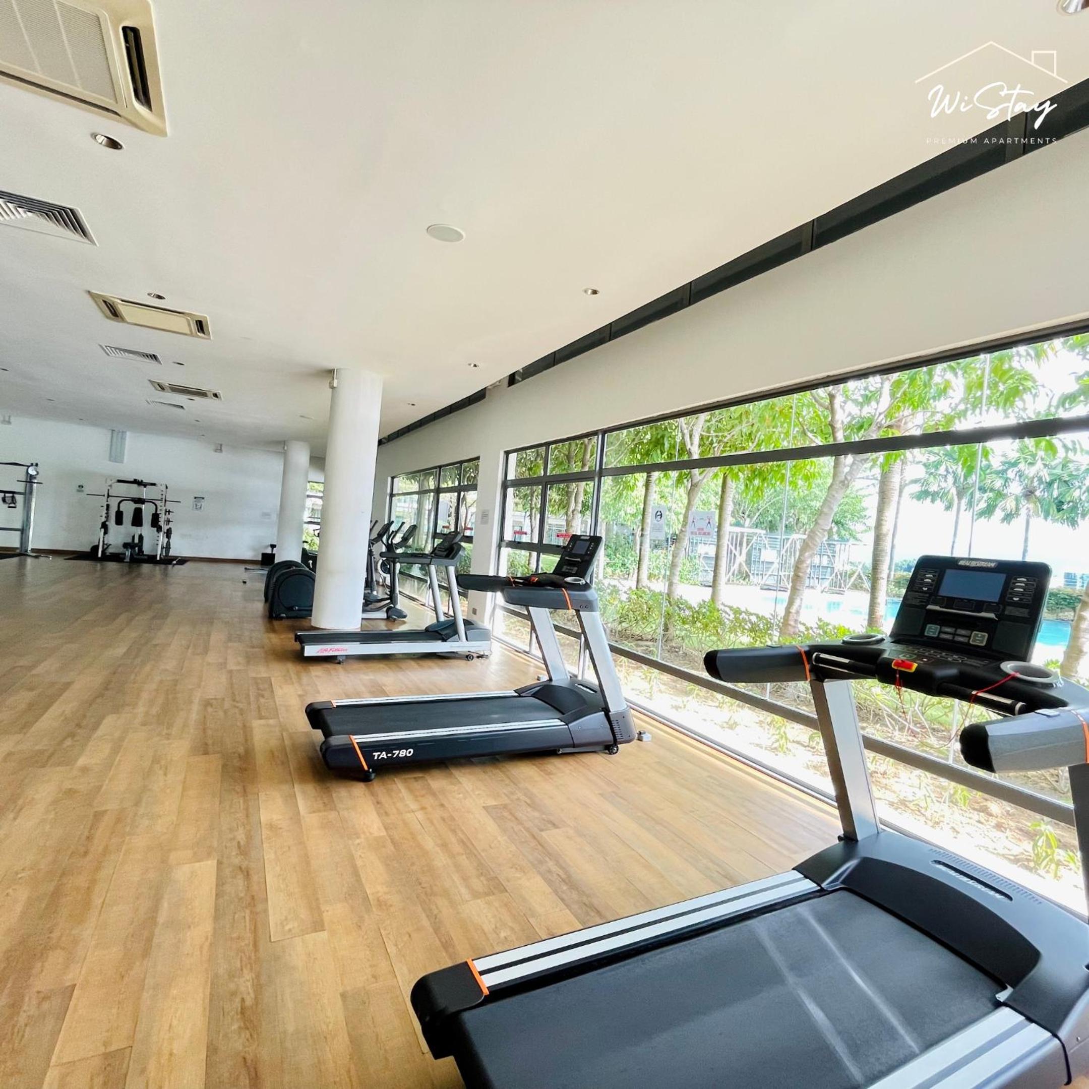 Wistay- NEW HOMEY & COZY 2 BEDROOM APARTMENT AT IMAGO The Loft E "Garden View and Pool View" view 2