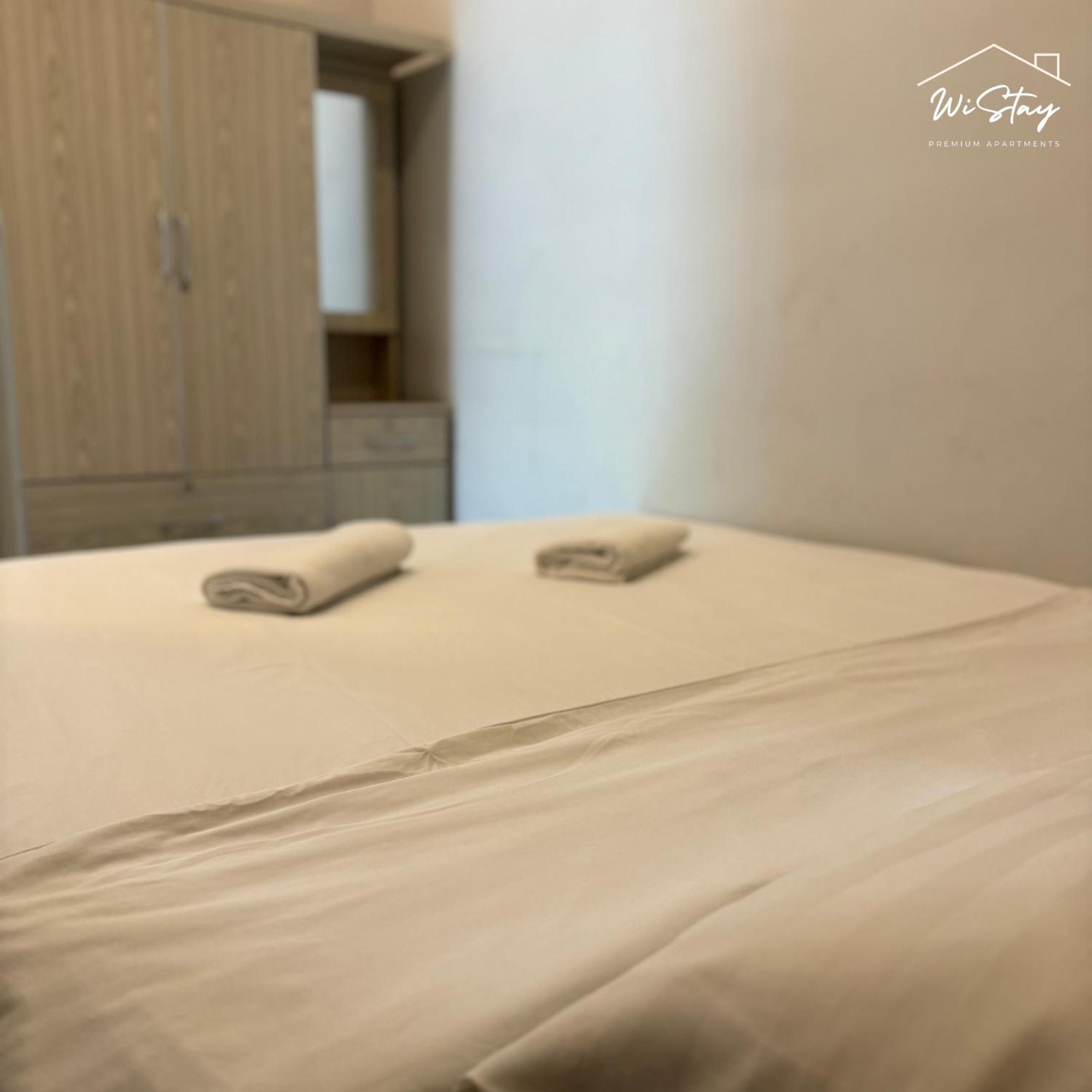Wistay- NEW HOMEY & COZY 2 BEDROOM APARTMENT AT IMAGO The Loft E "Garden View and Pool View" view 3