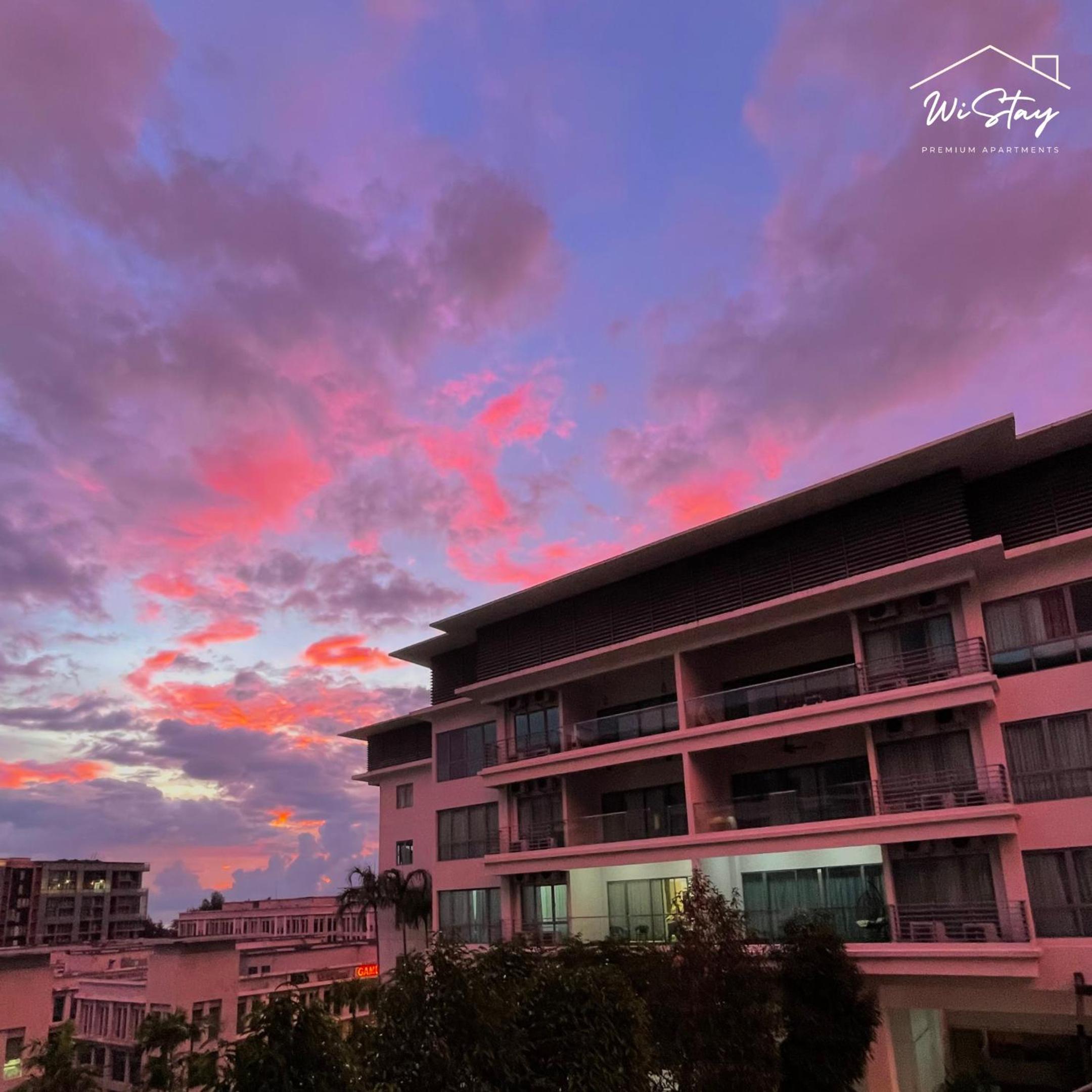 Wistay- NEW HOMEY & COZY 2 BEDROOM APARTMENT AT IMAGO The Loft E "Garden View and Pool View" view 4