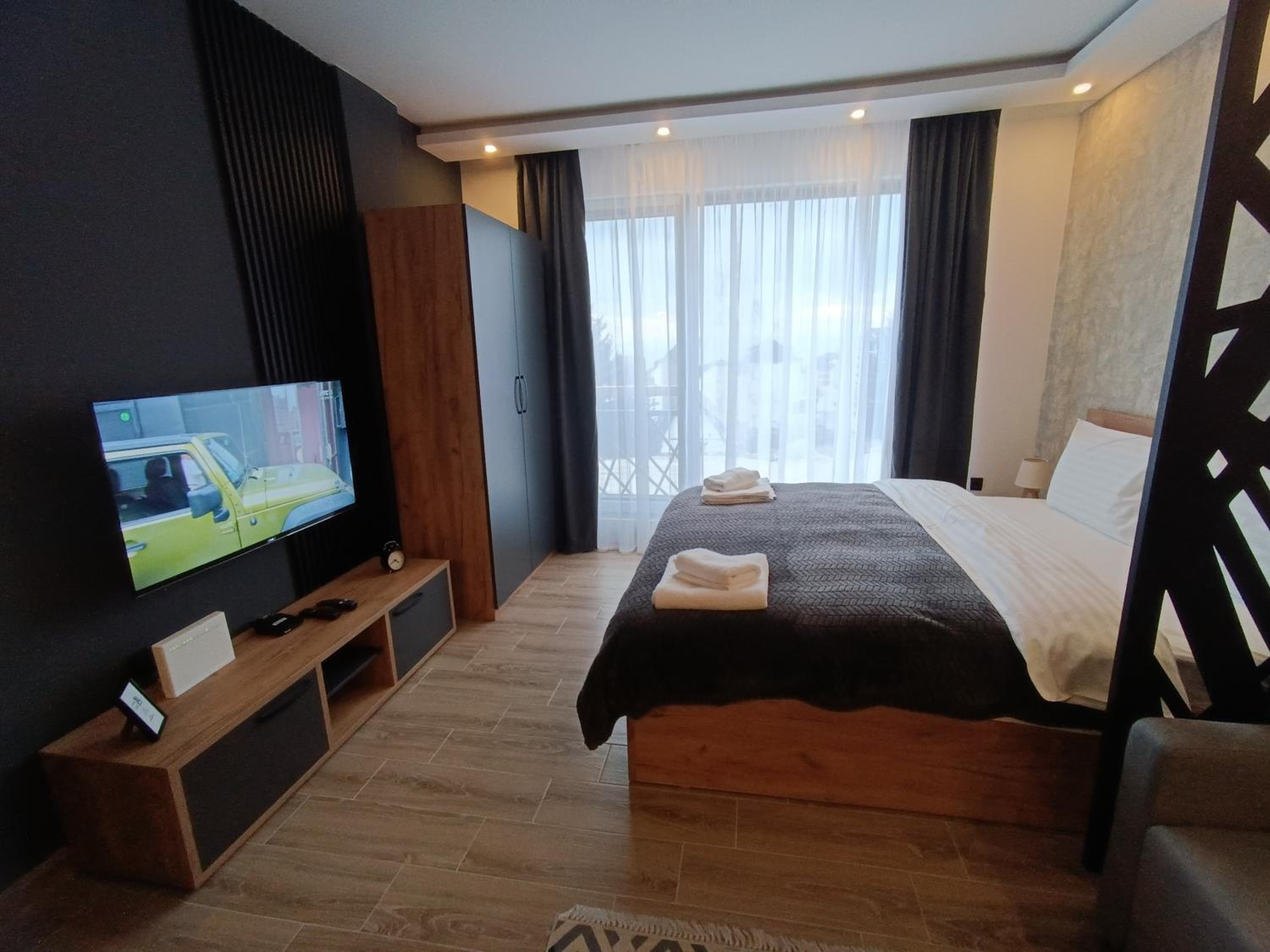 XL apartments, Residence Hill, Kopaonik