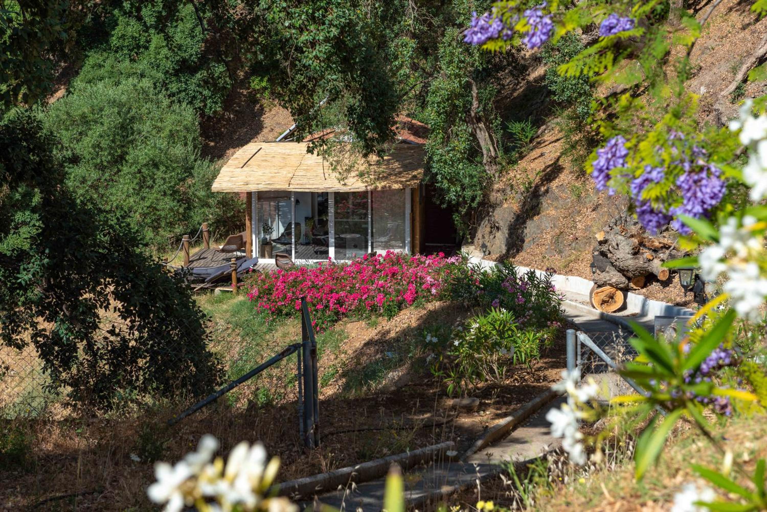 Luxury country house with pool and breathtaking views