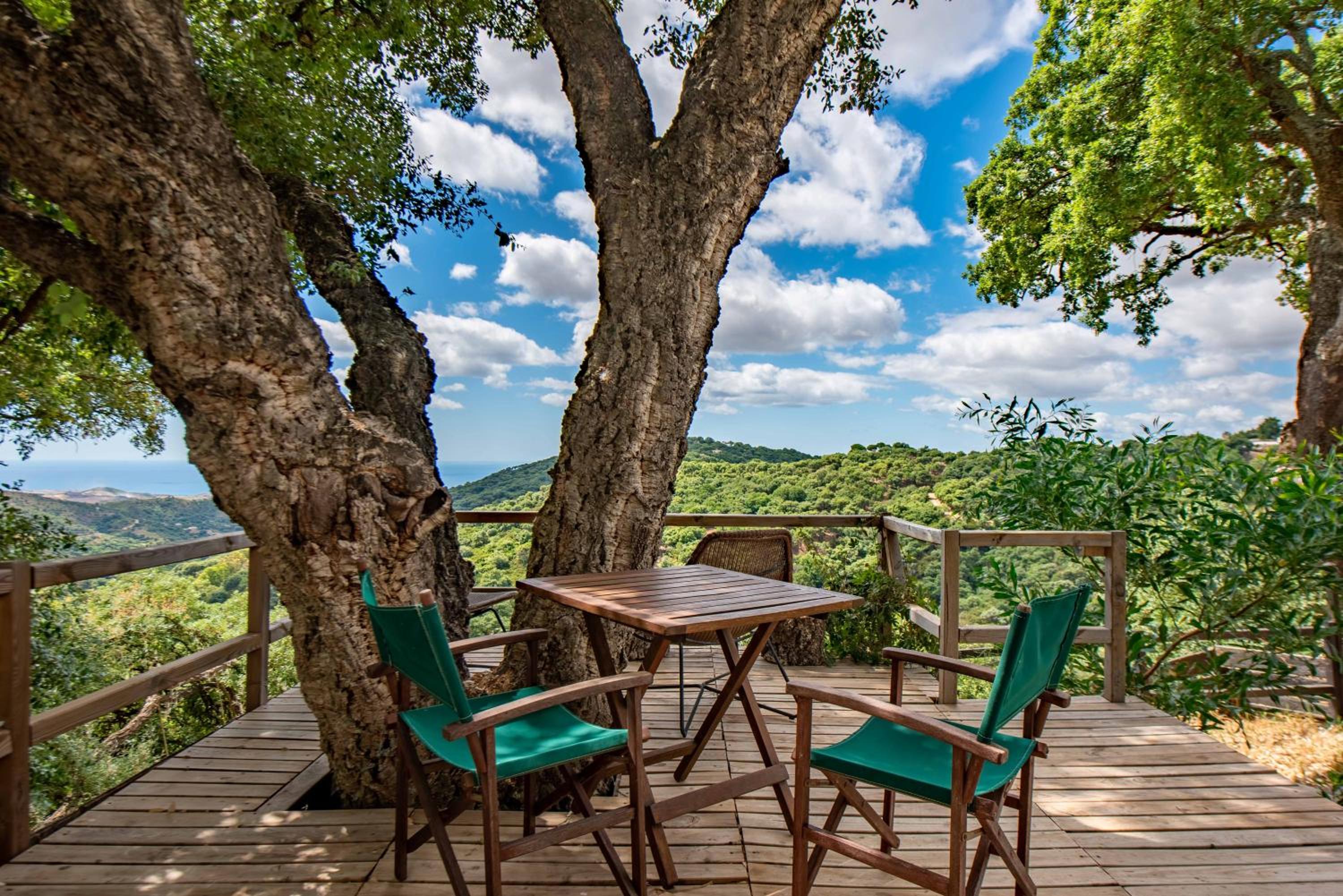 Luxury country house with pool and breathtaking views