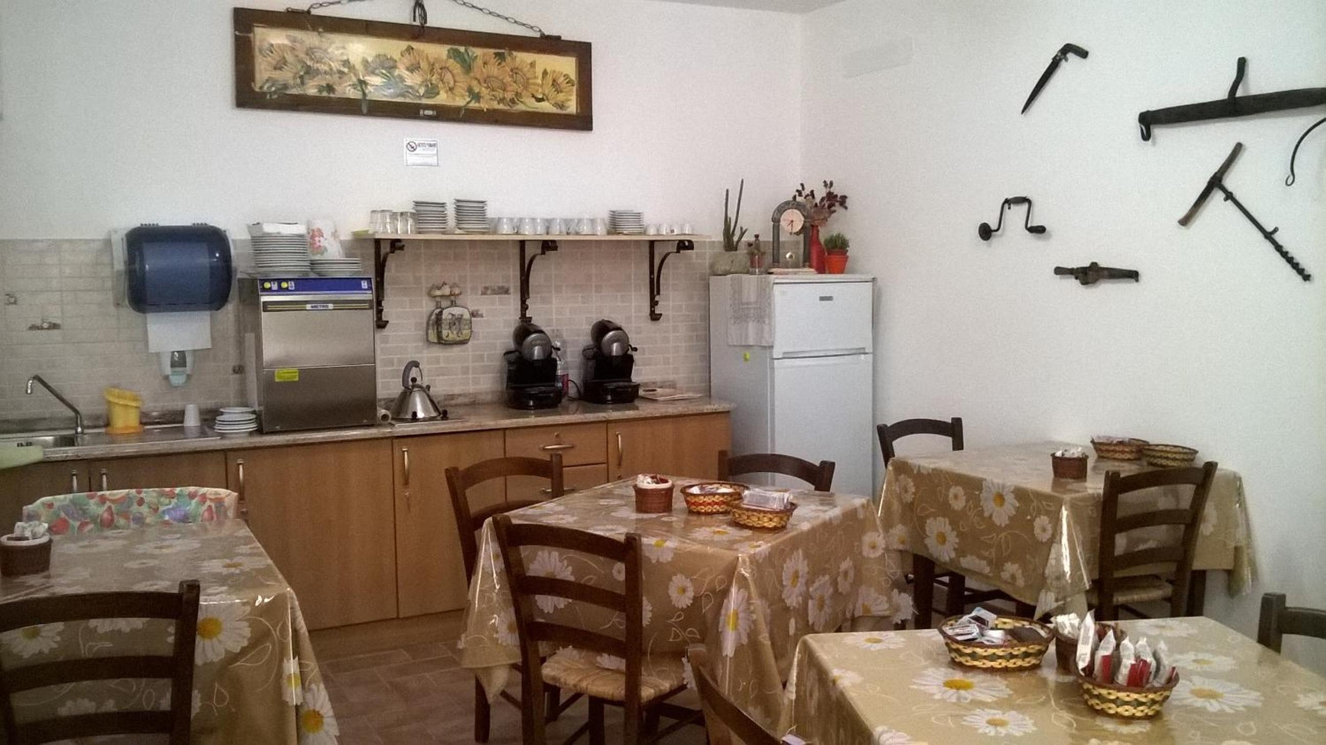 Agriturismo La Cantina San Martino