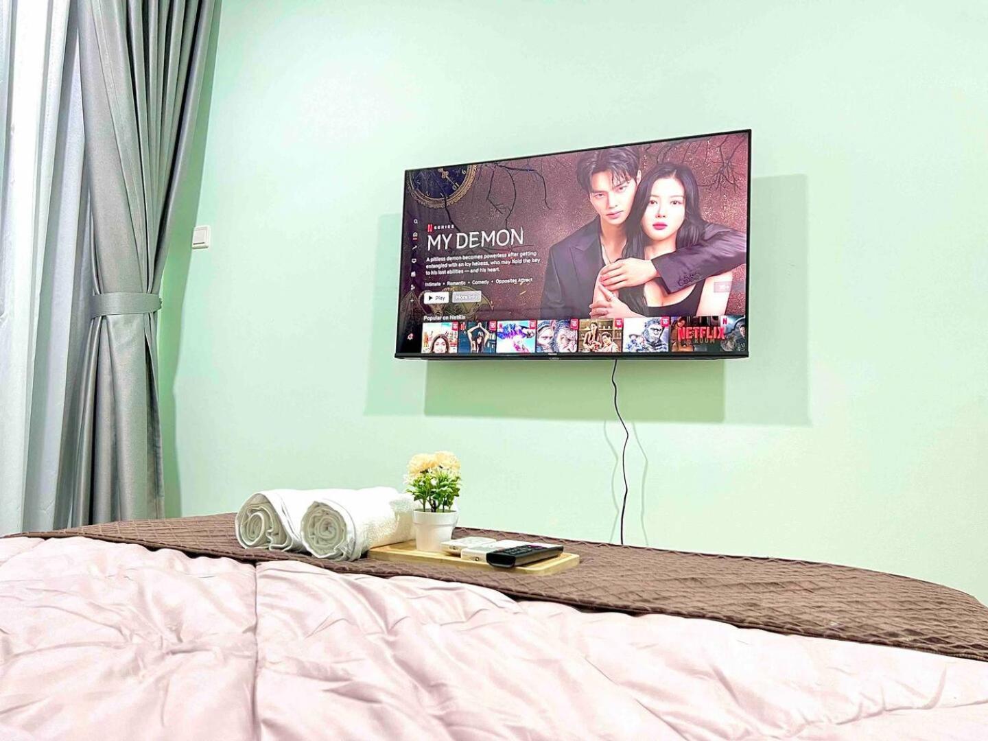 D'Chill Suite【Austin Regency】Netflix