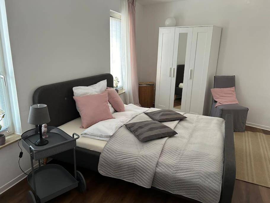 Maisonette Wohnung mit Dachterrasse - keine Vermietung an Monteure No1