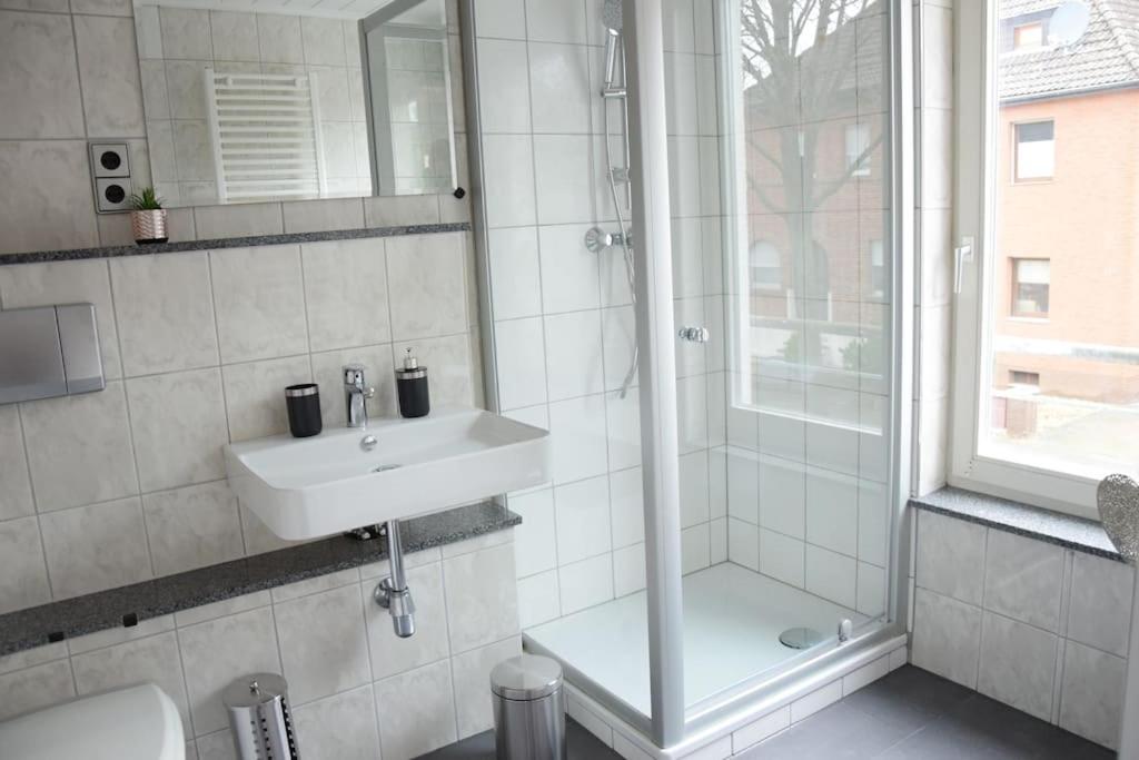 Maisonette Wohnung mit Dachterrasse - keine Vermietung an Monteure No1