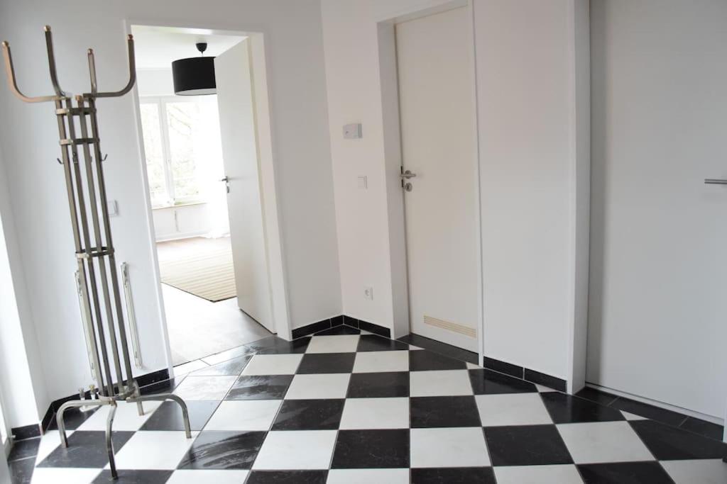 Maisonette Wohnung mit Dachterrasse - keine Vermietung an Monteure No1