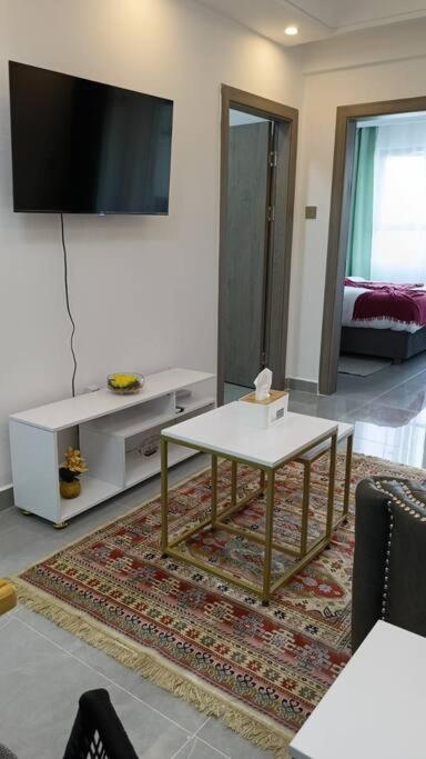 Sky-high Serenity: Your Modern 1BR Retreat on the 10th Floor view 2