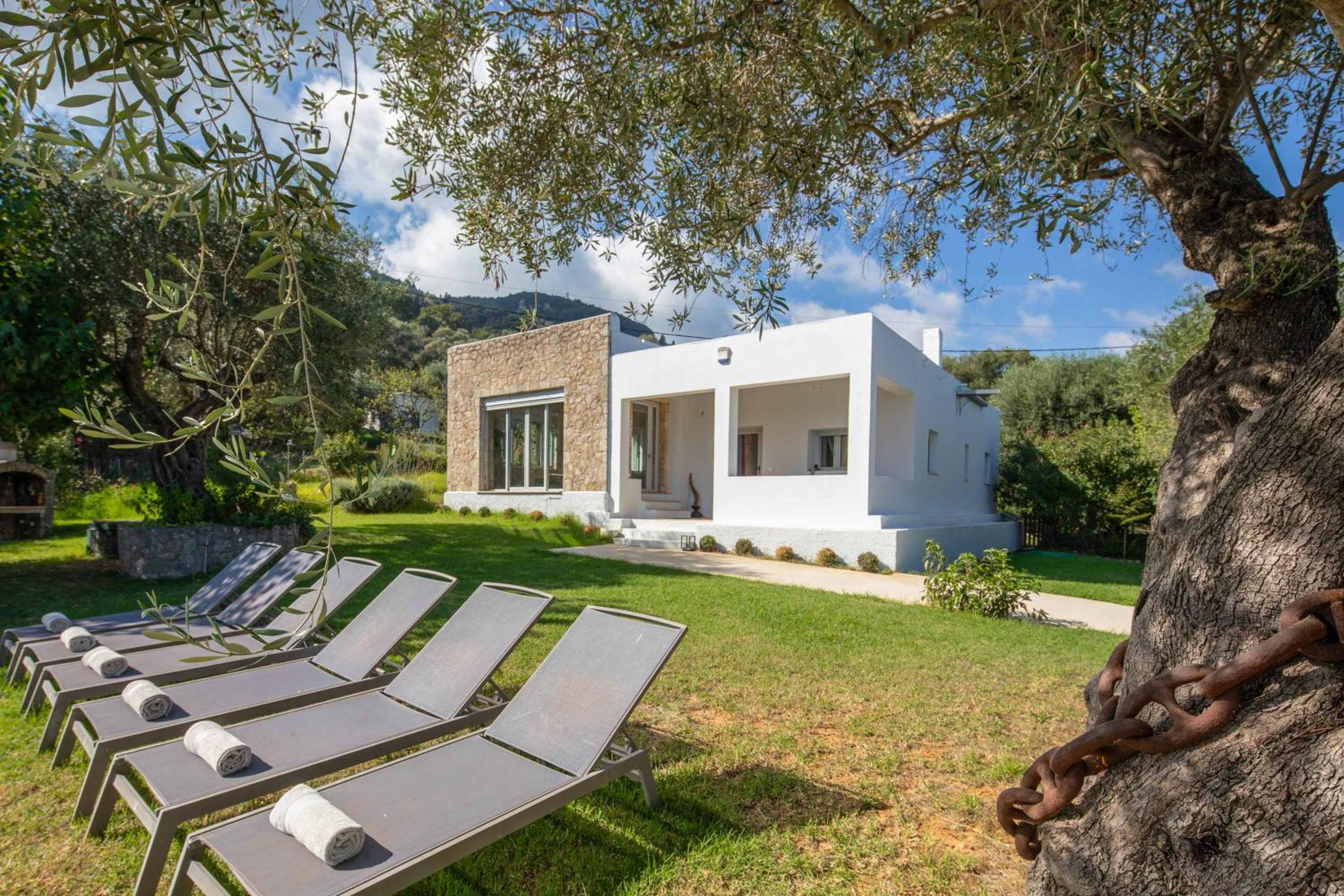 Villa Alkyoni Mare view 3