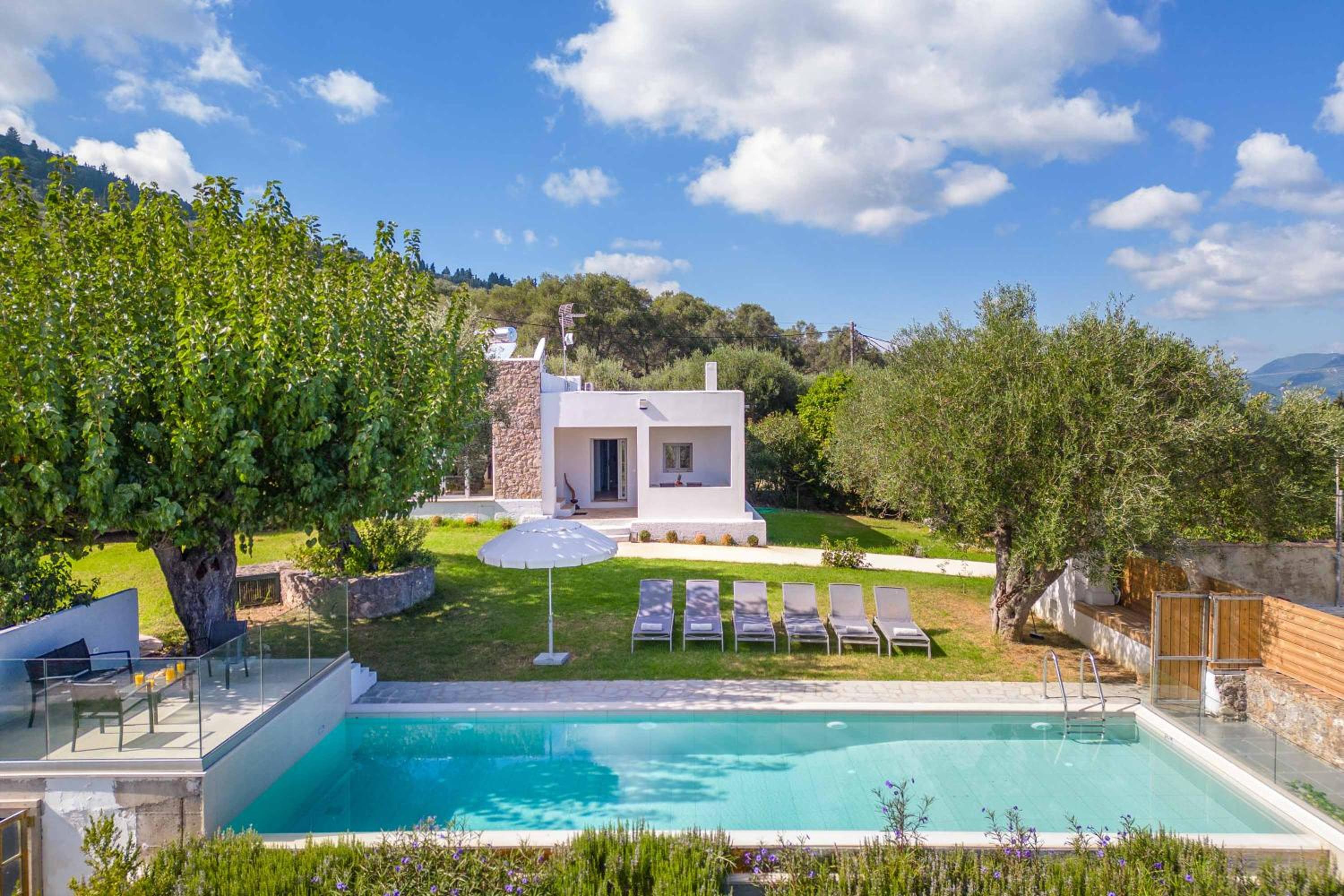 Villa Alkyoni Mare view 4