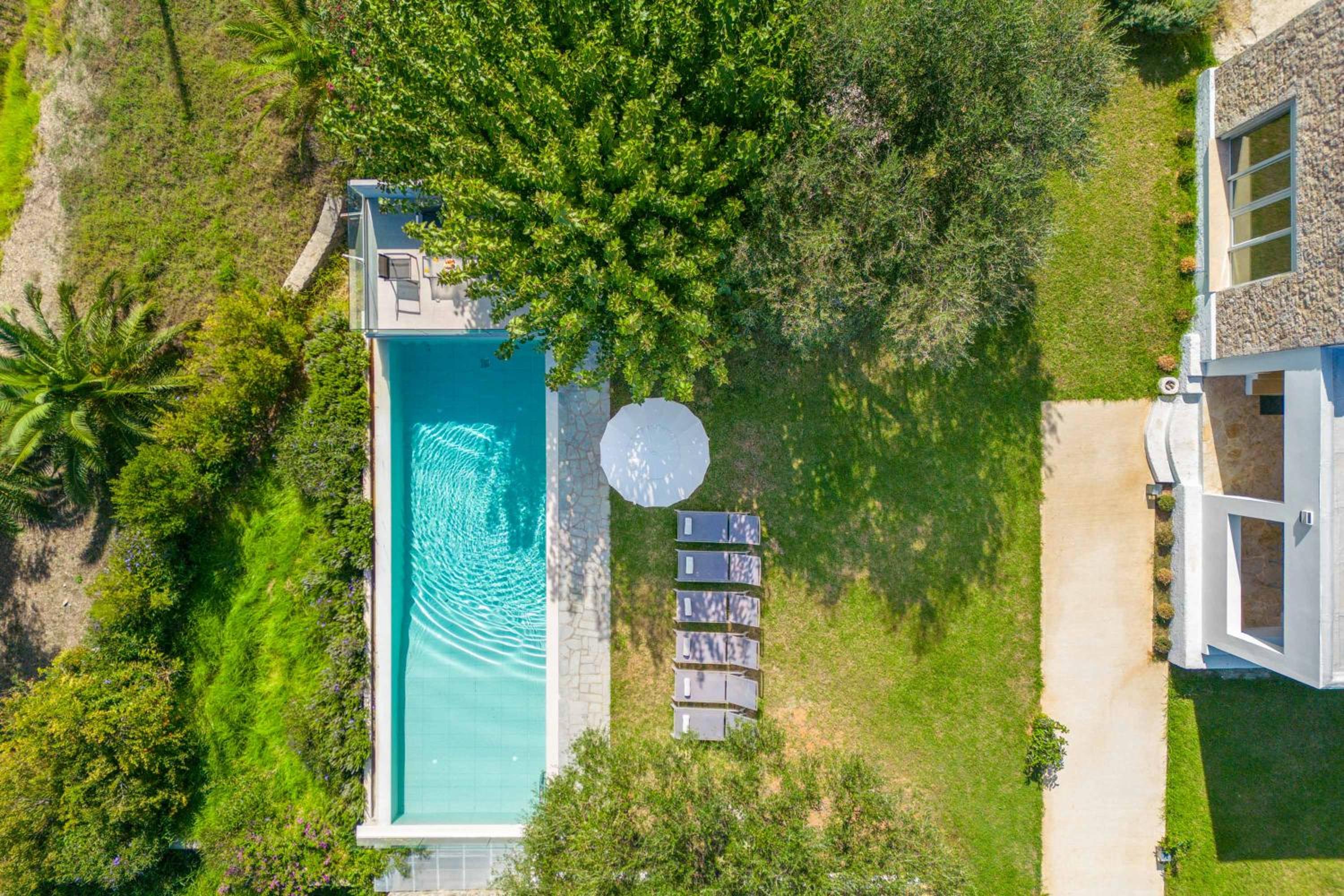 Villa Alkyoni Mare view 5