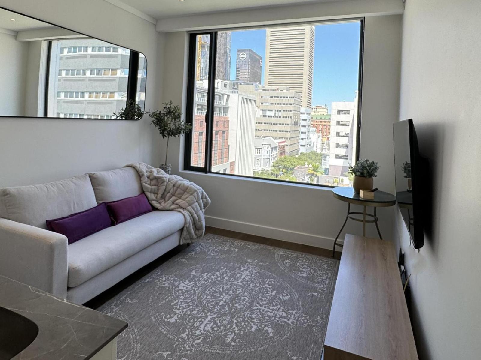 Bree Street Apartment - Explore, Eat, Experience Cape Town view 2
