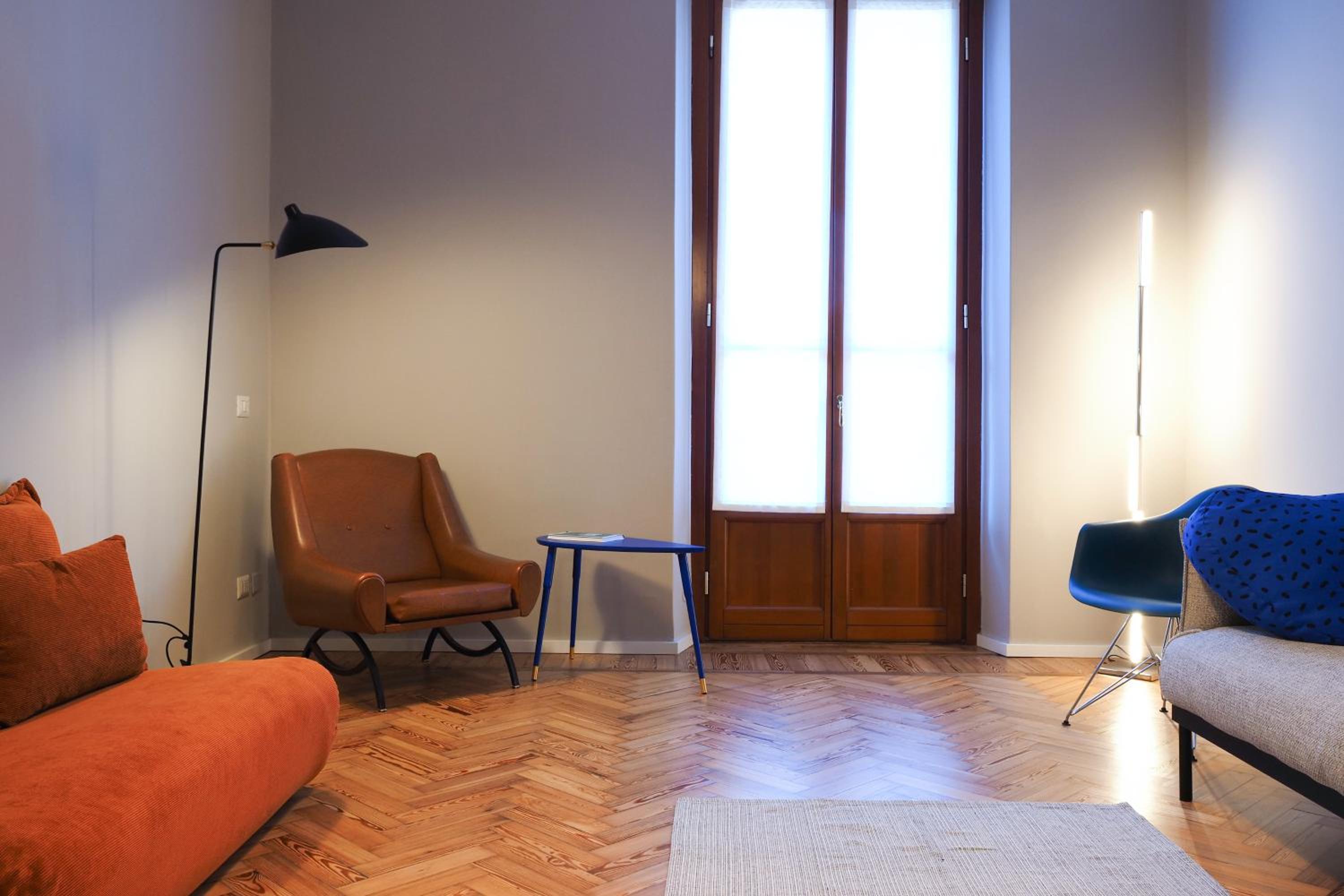 Gramsci Home Sempione District