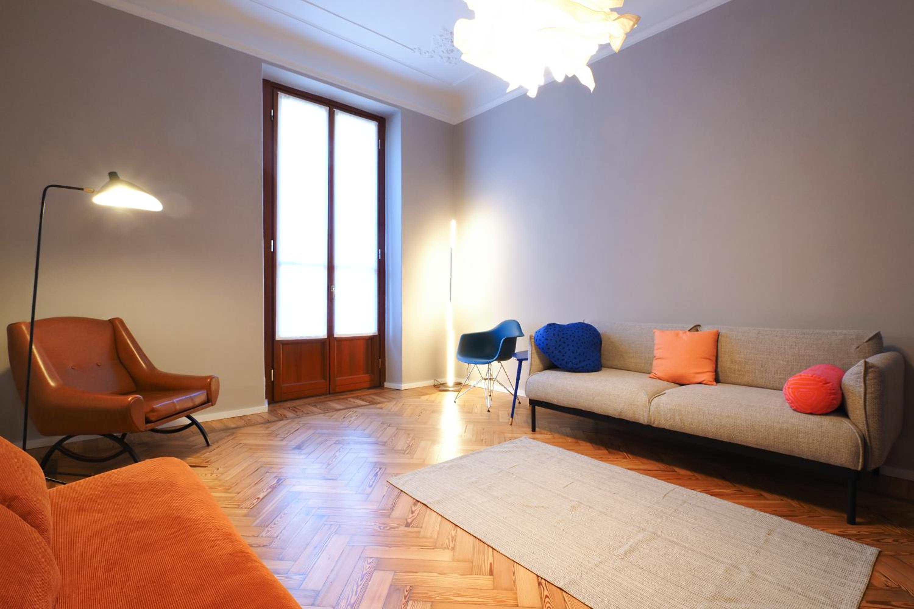 Gramsci Home Sempione District
