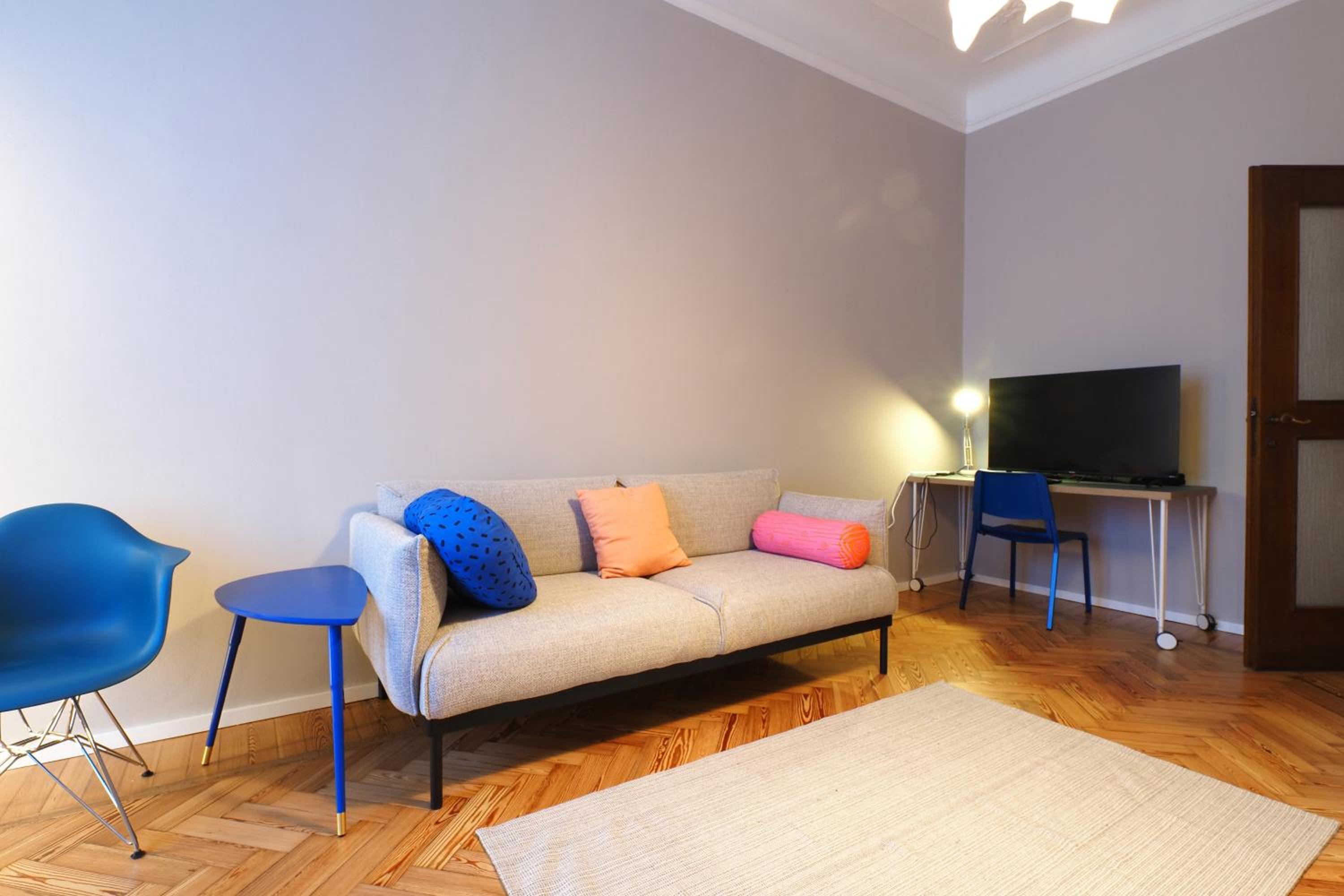 Gramsci Home Sempione District