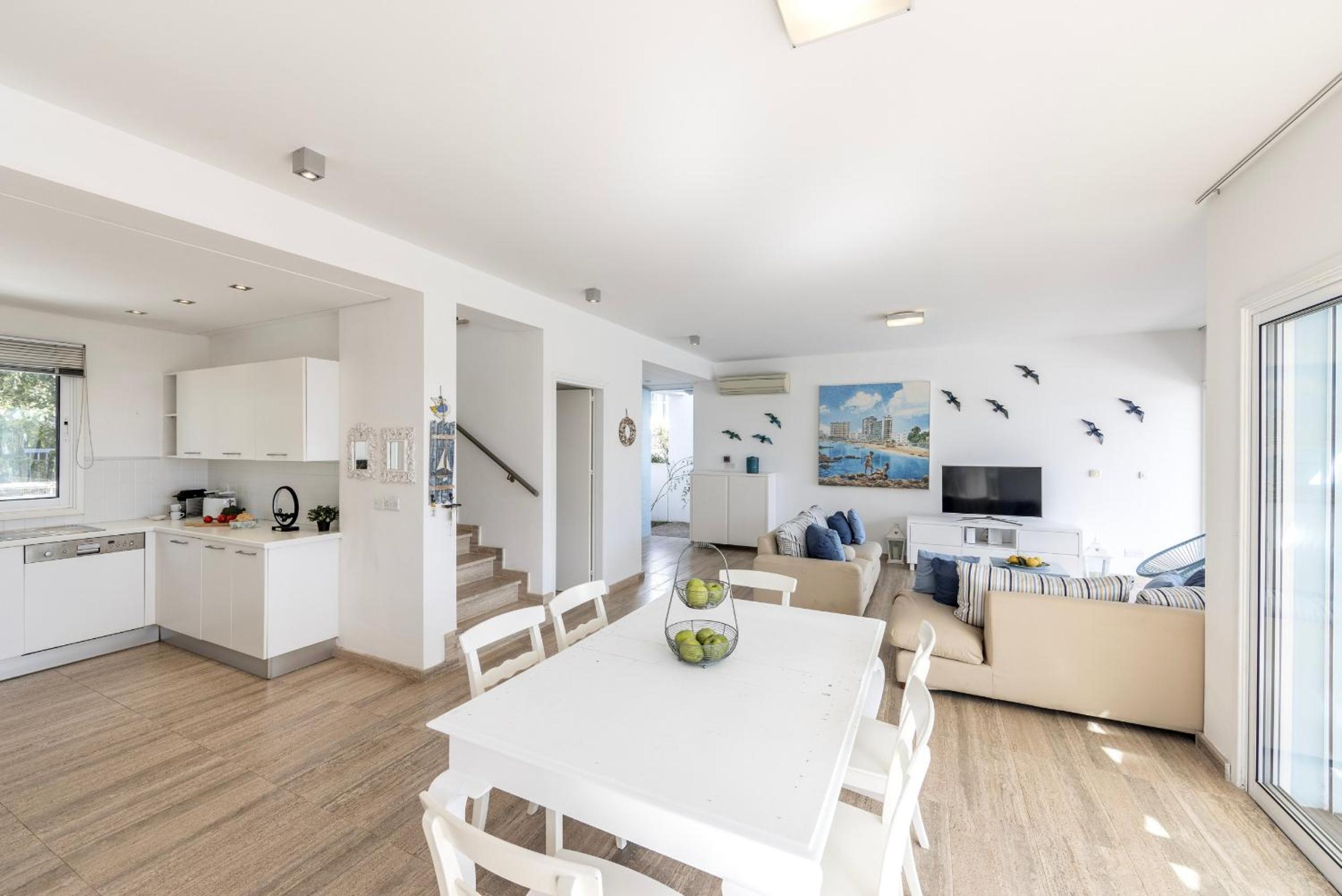Protaras Nausica Blue Seaside Villa