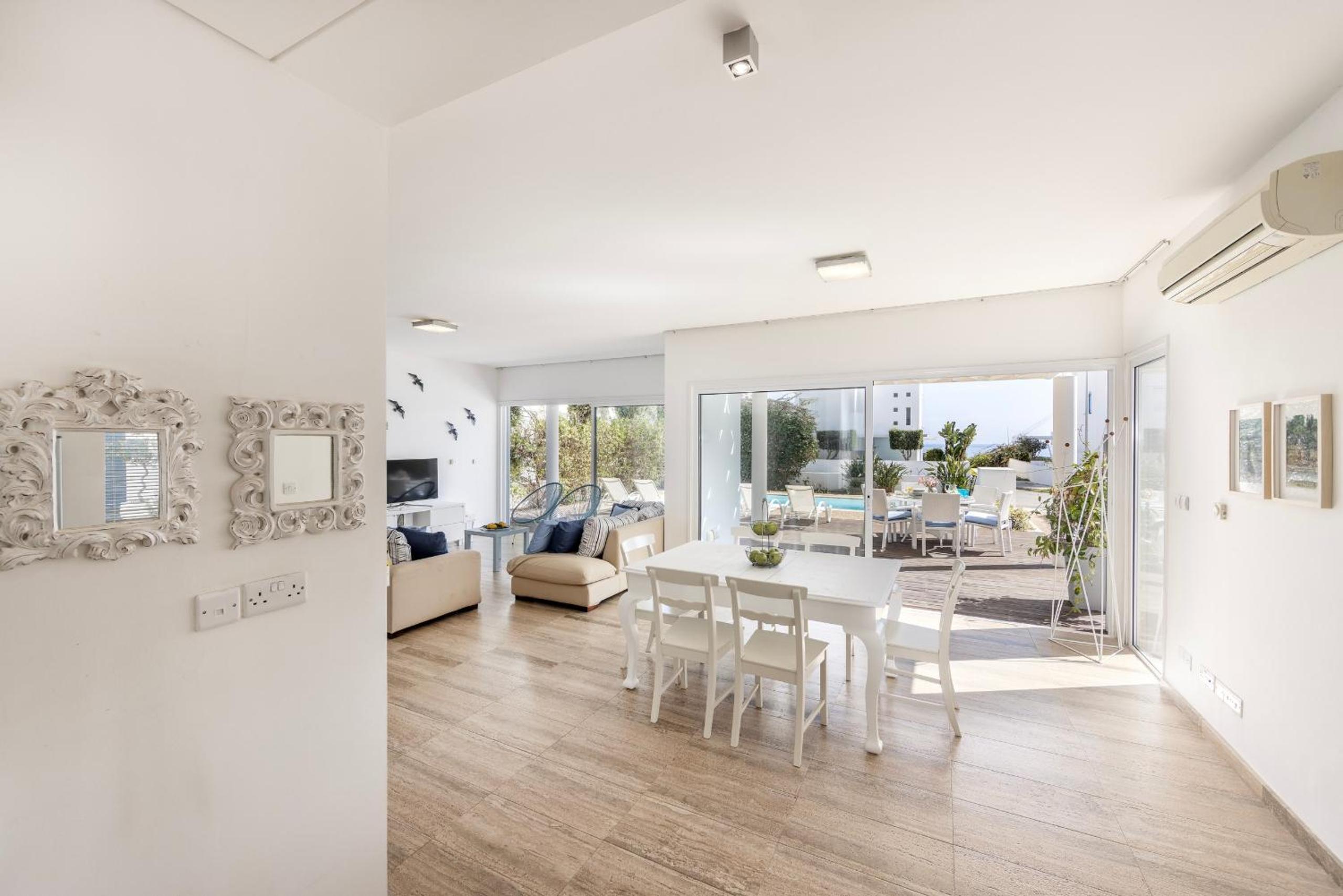 Protaras Nausica Blue Seaside Villa