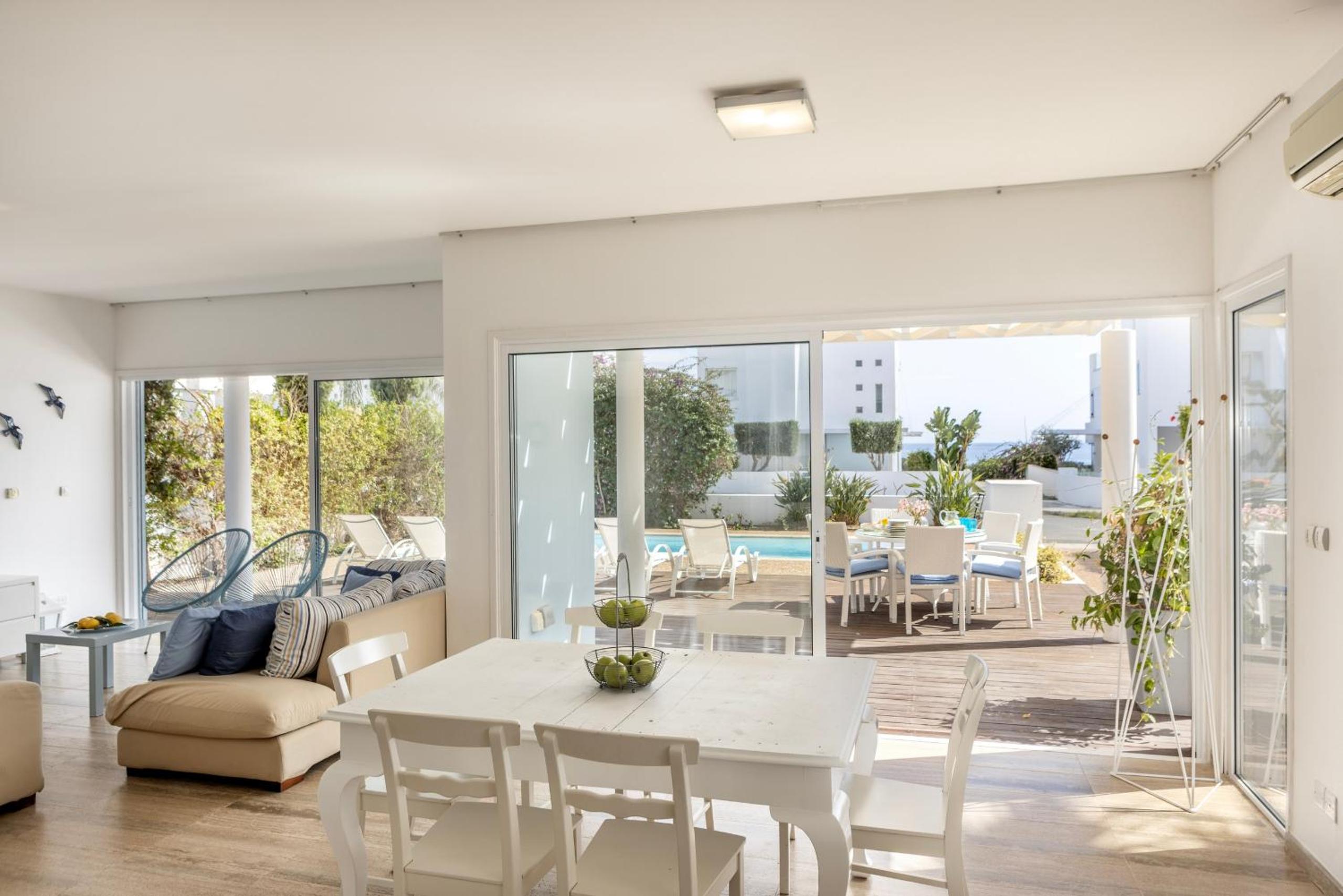 Protaras Nausica Blue Seaside Villa