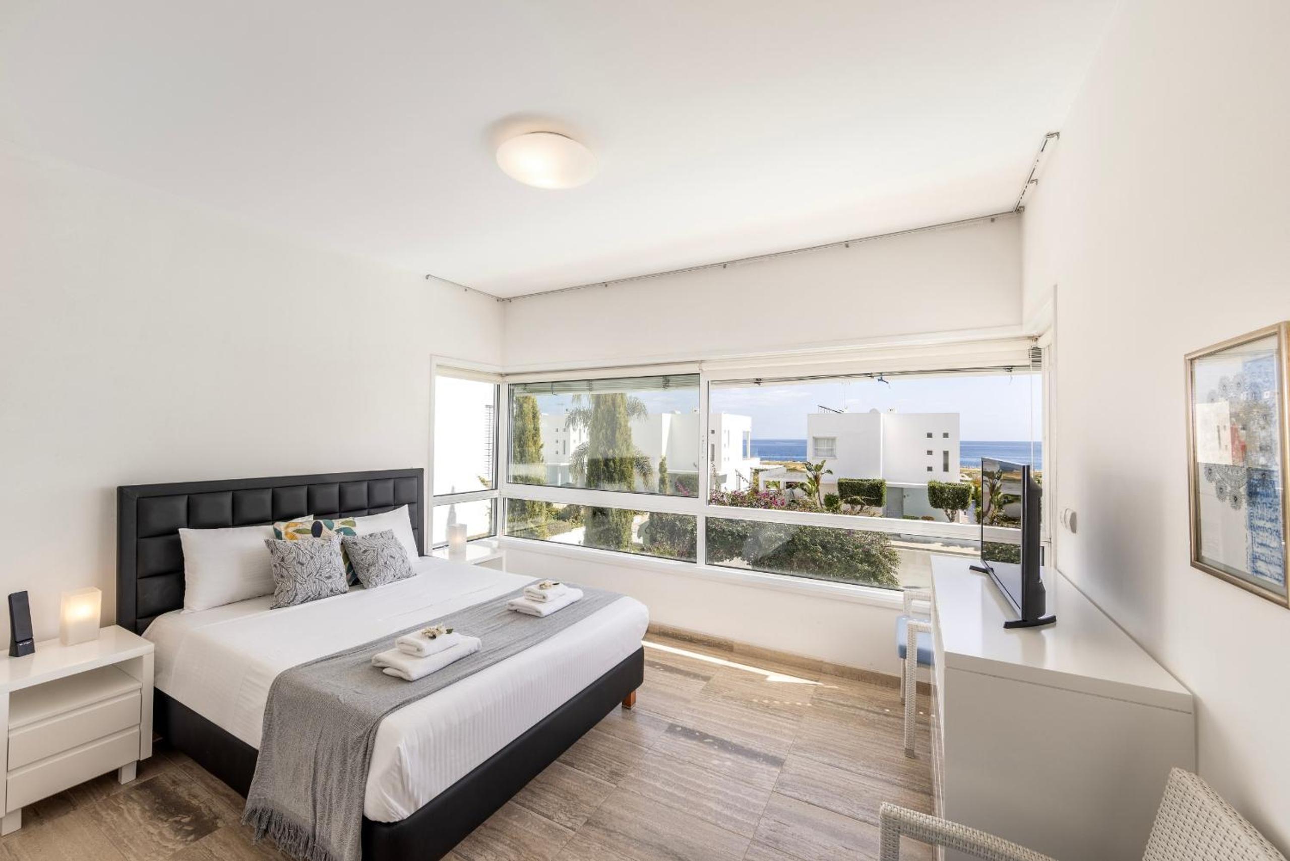 Protaras Nausica Blue Seaside Villa